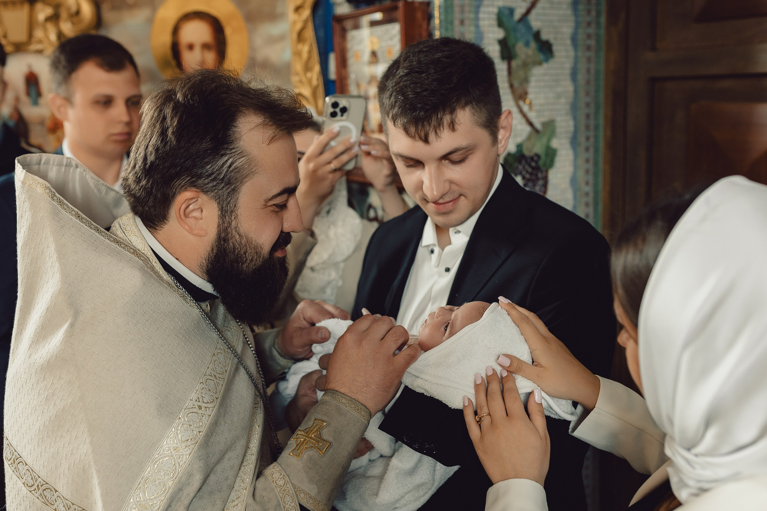 Часовня Серафима Саровского г. Щелково