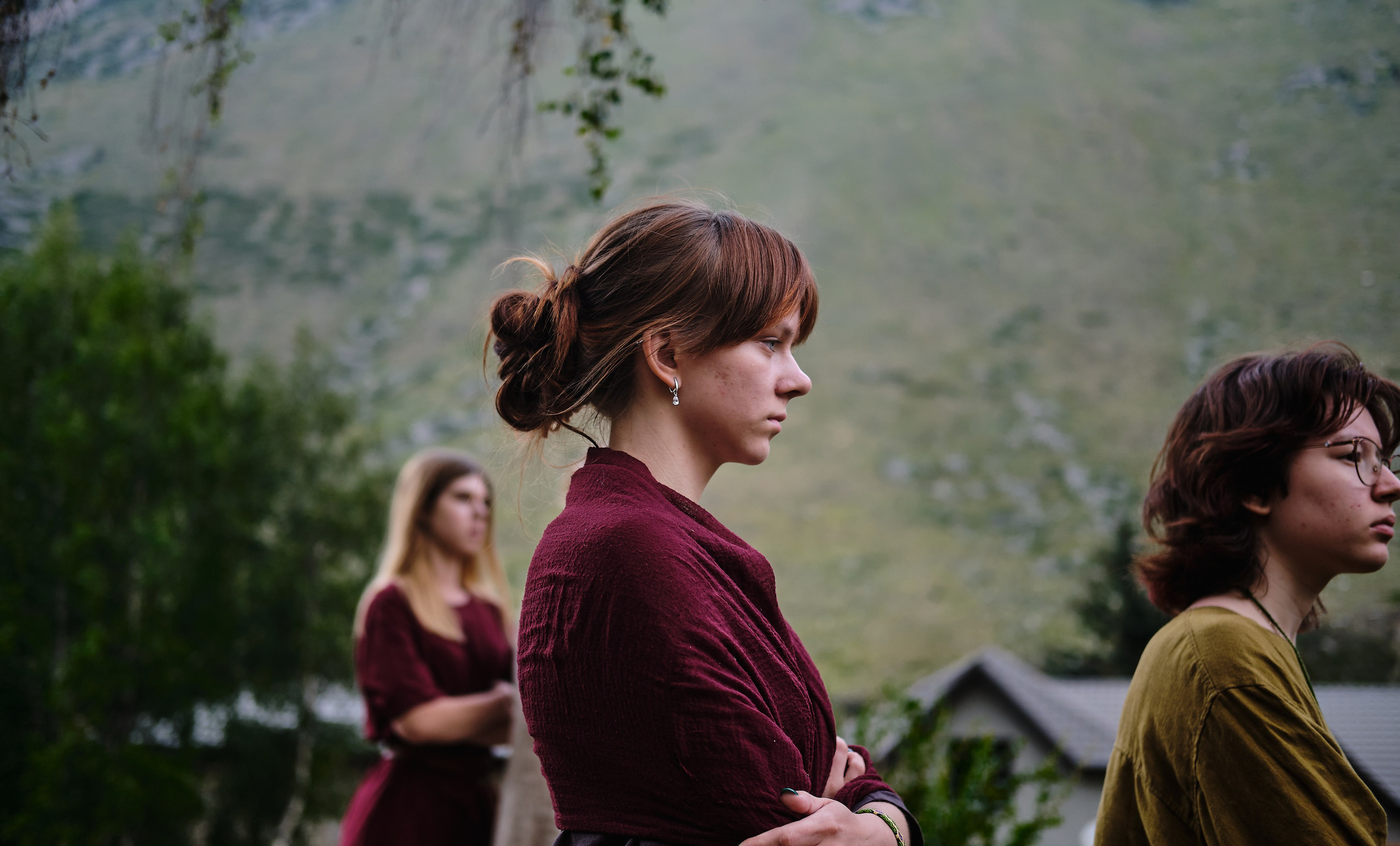 Репортаж. Портретный и репортажный фотограф в Москве Алёна Никогосян