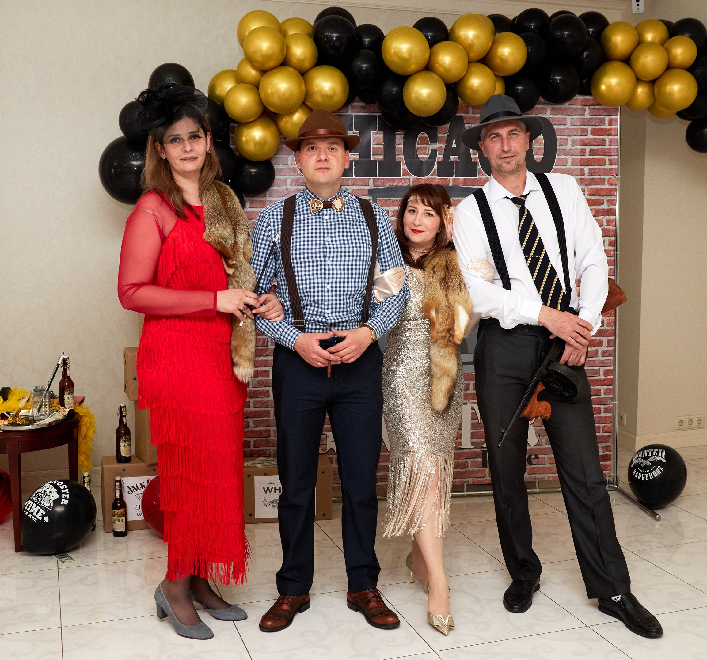 Однажды в Чикаго у Доньи Елены. Фотограф и видеограф Антон Калашников | Пятигорск