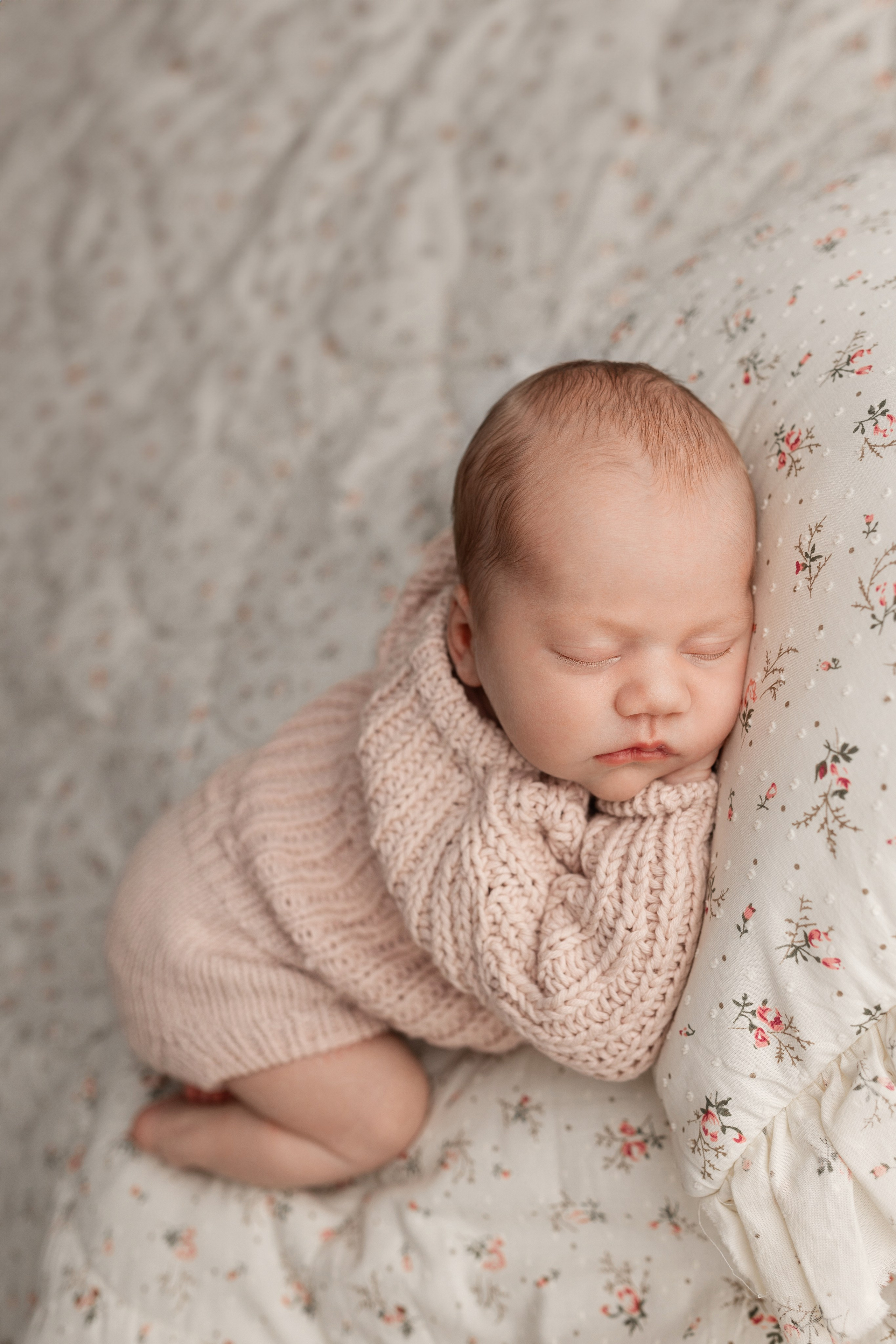 Агния. Лилия Алтухова — фотограф новорожденных в Москве и области