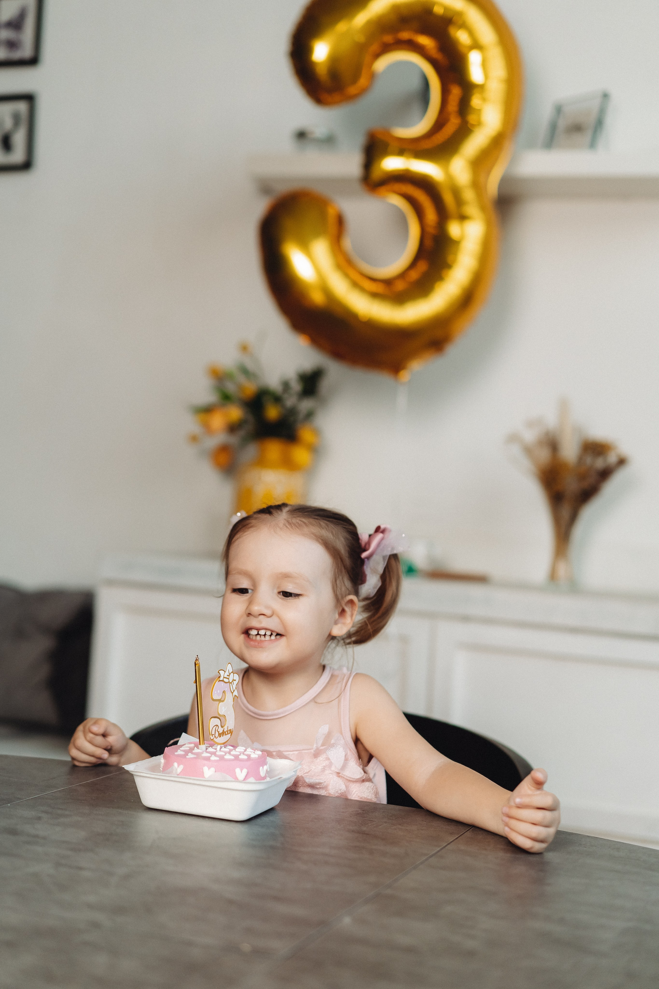 ДР в большой студии. Семейный и контент фотограф в Красноярске Власова Екатерина