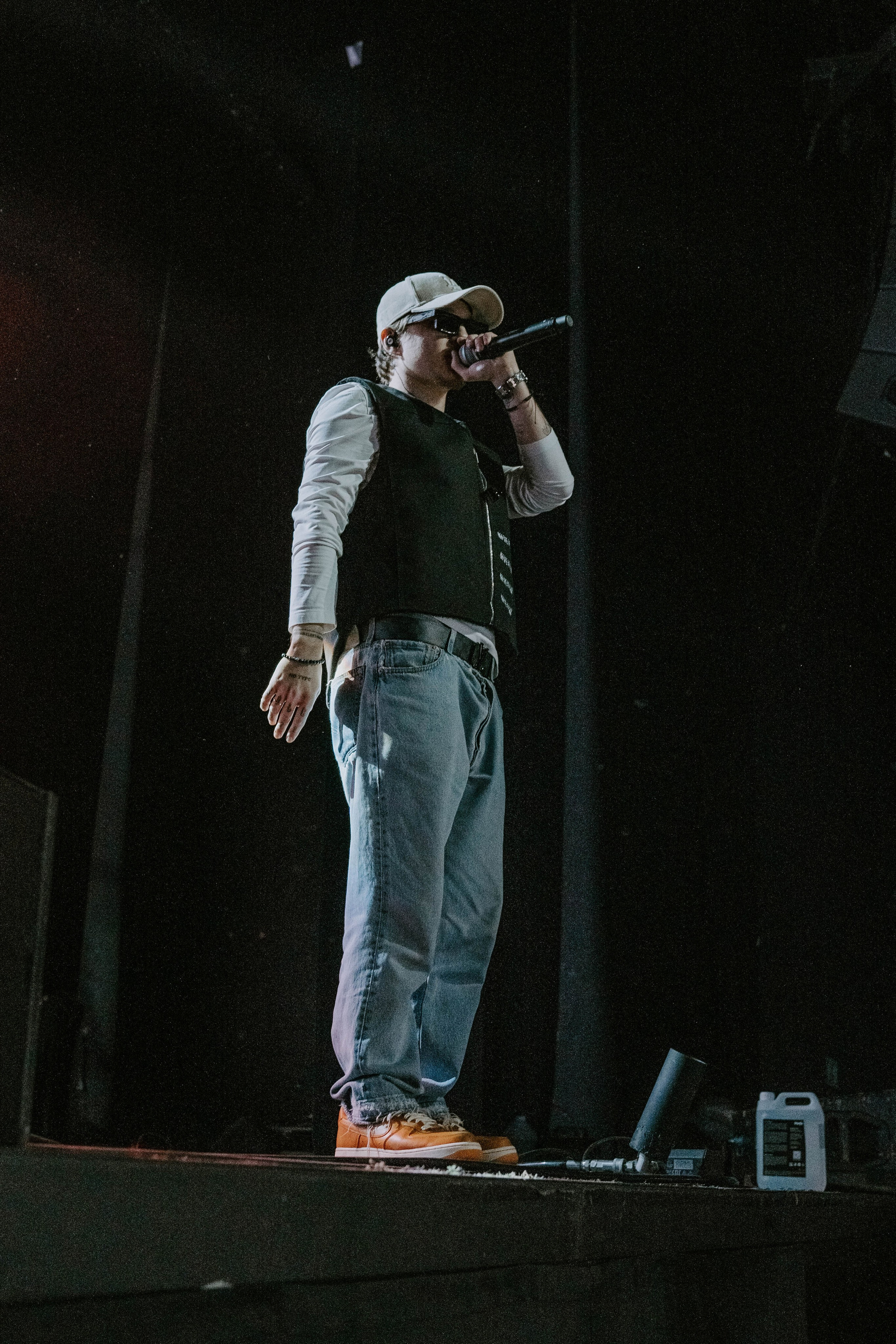 Бэкстейдж Whole Lotta Swag. Главная