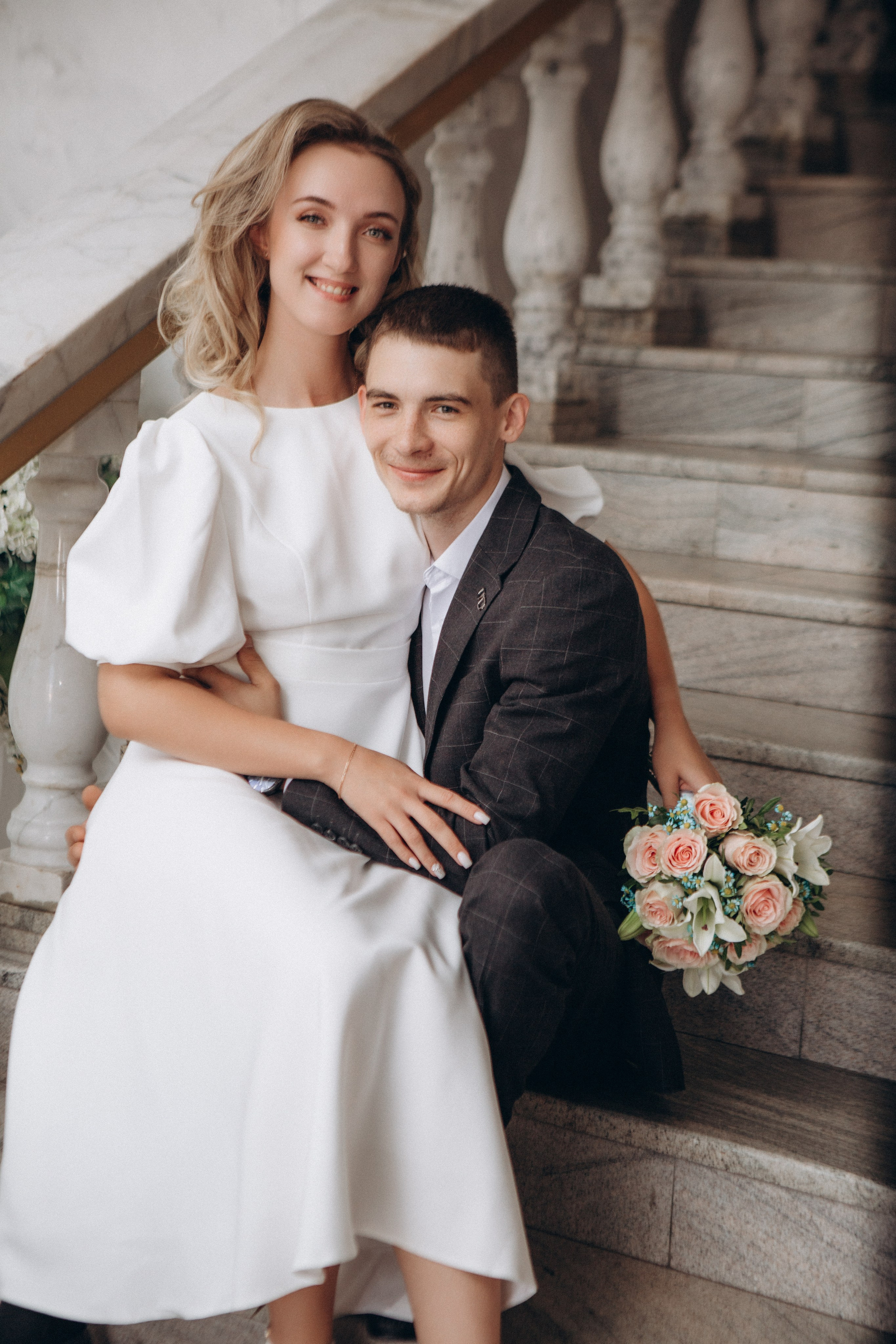 Свадьбы. Школьный фотограф в Туле Светлана Привезенцева