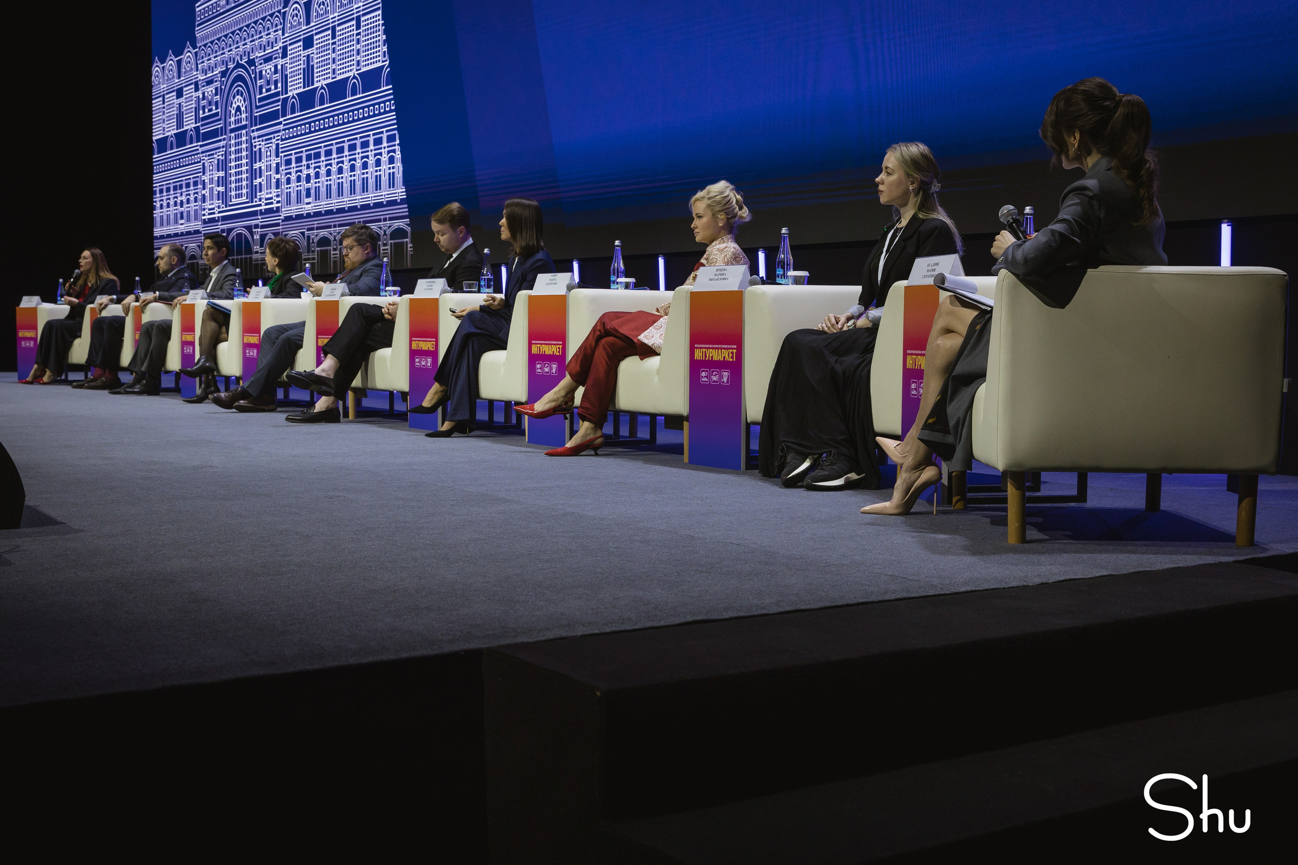 Интурмаркет в Нижнем Новгороде — репортажная съёмка форума туризма | Фотограф Екатерина Шугаева