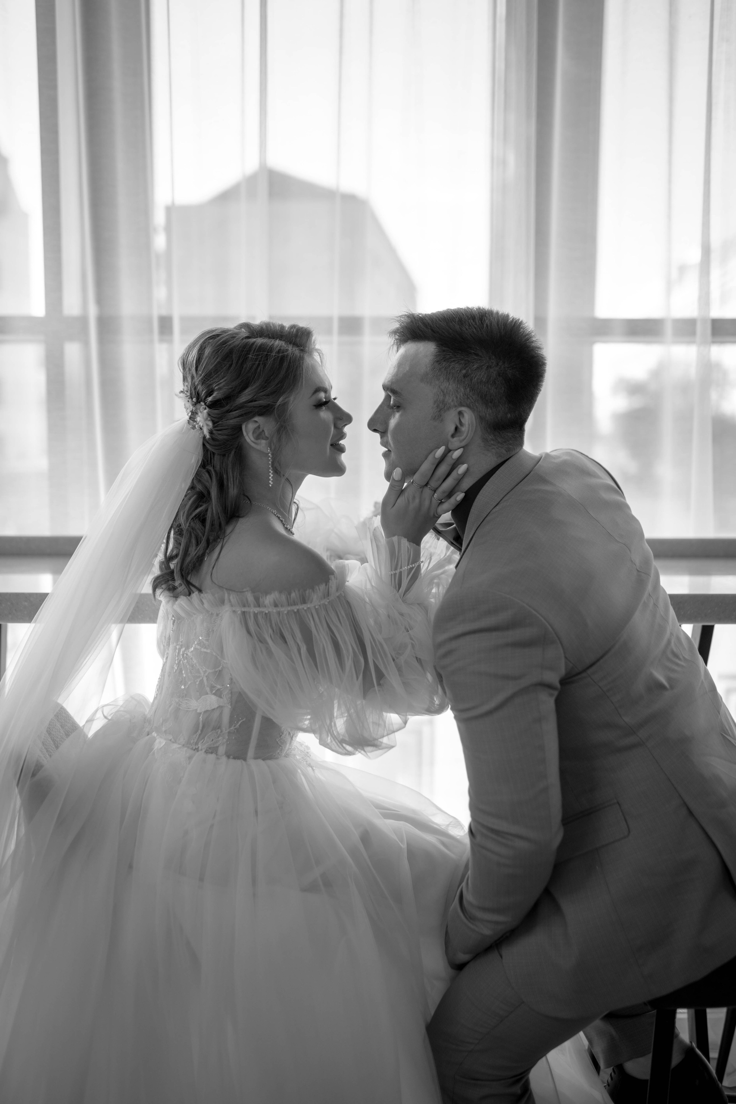 Свадебный день Магомеда и Вероники. Фотограф Чита. Индивидуальные портреты, LoveStory, свадьбы