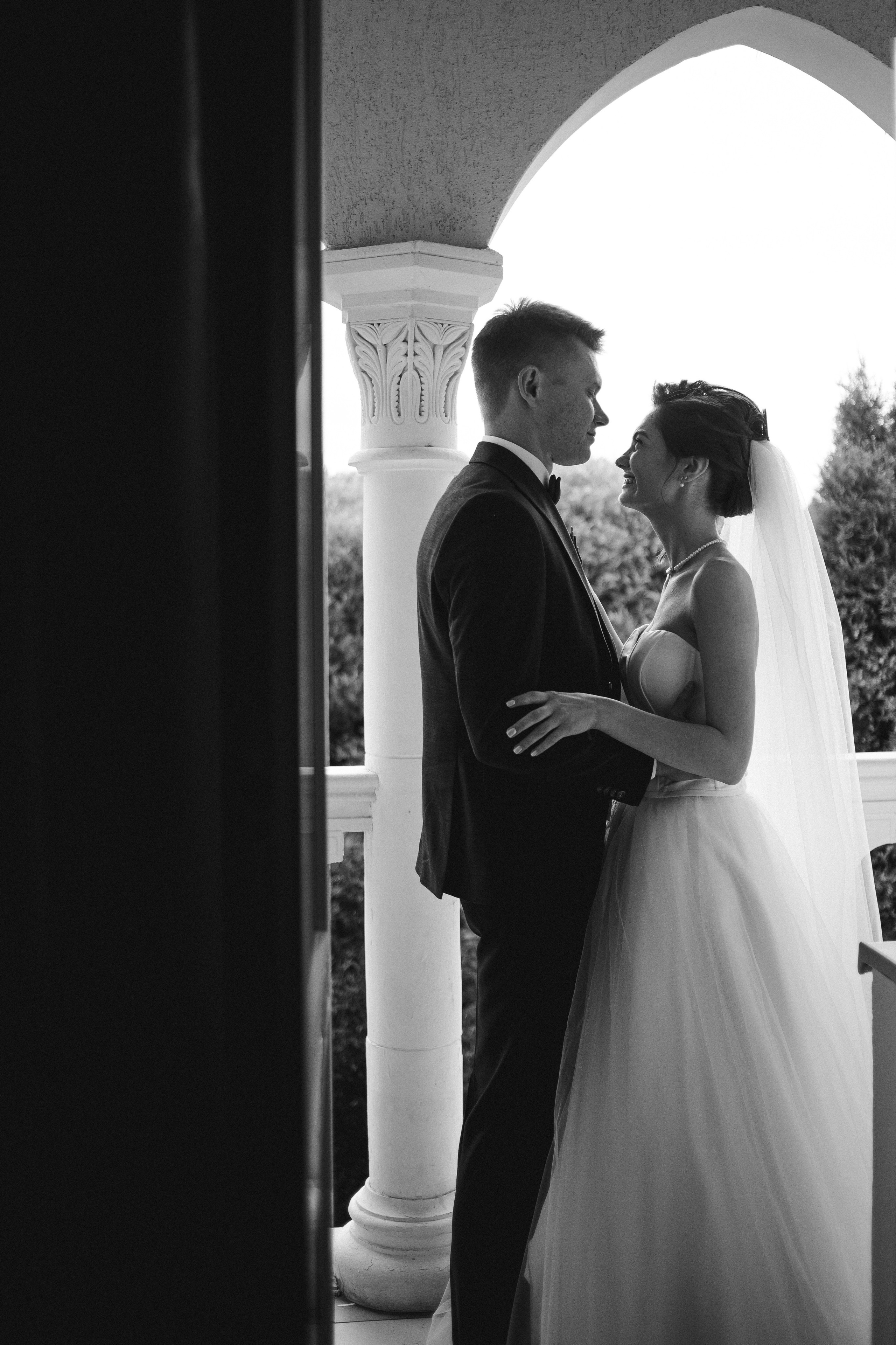 Мария & Артём. Фотограф Дарья Волкова | Москва