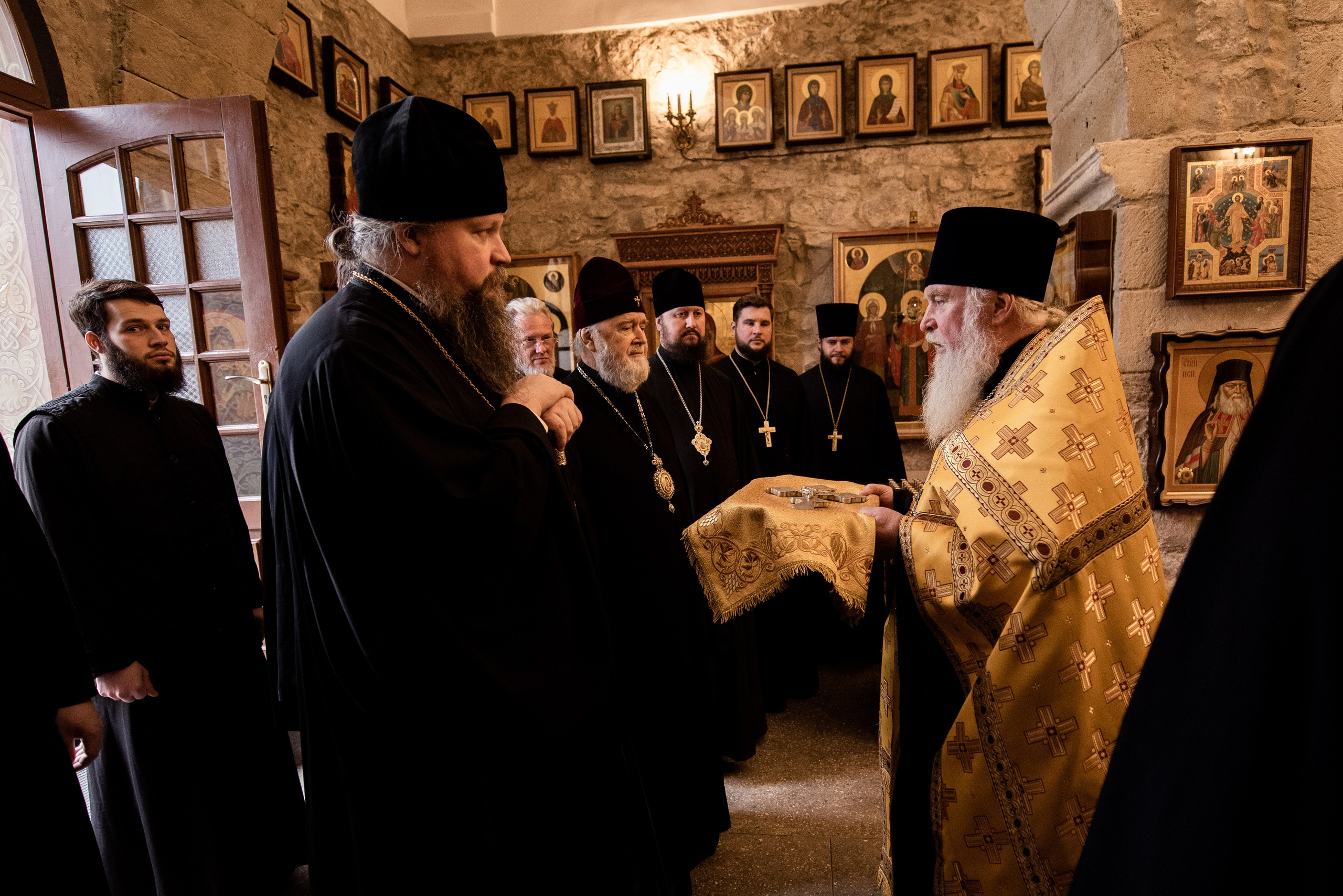 День памяти пророка Аввакума 15.12.2022. Семейный и свадебный фотограф в Феодосии и Коктебеле