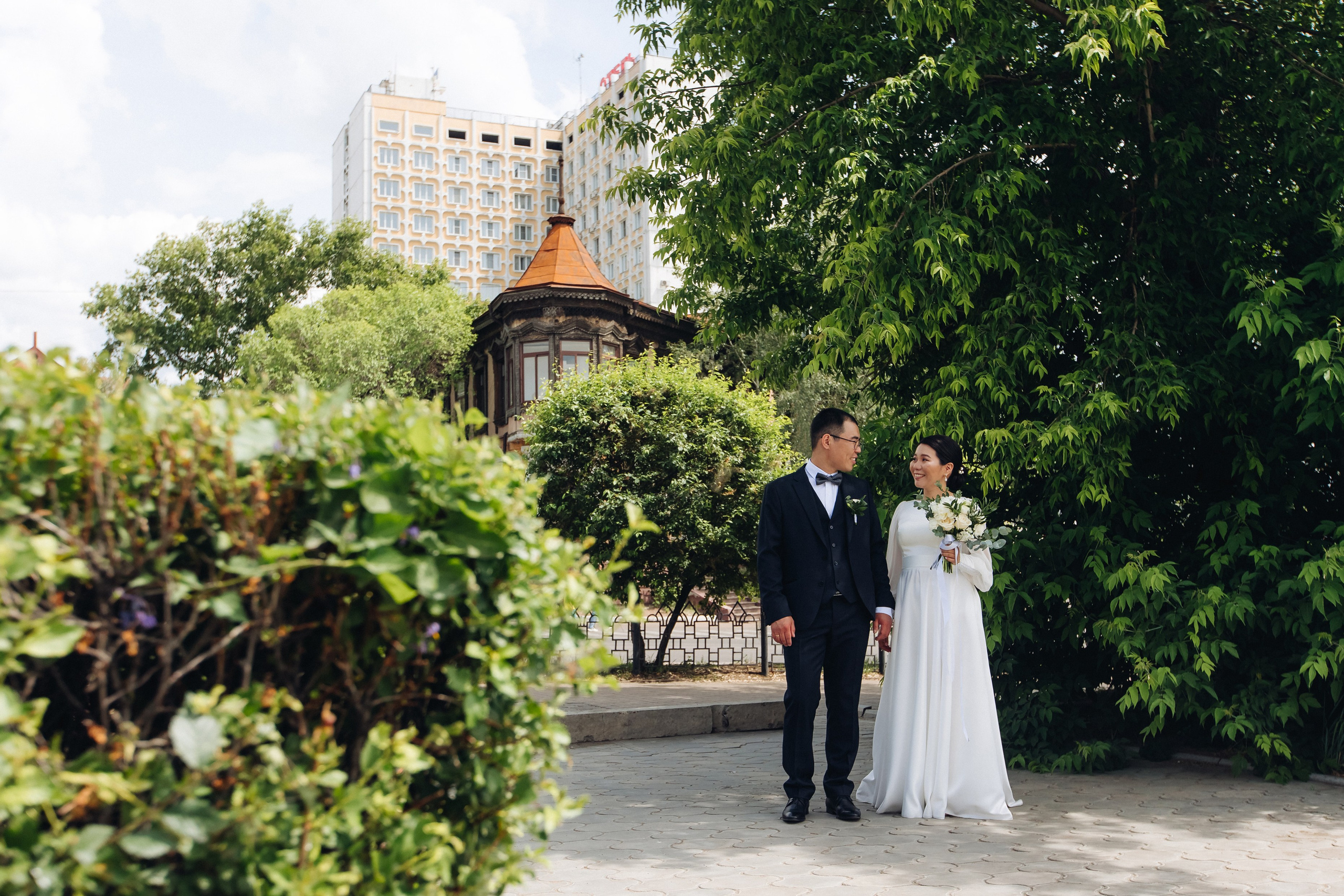 Свадебная фотосъемка. Соёл и Дулма. Свадебный и семейный фотограф в Улан-Удэ