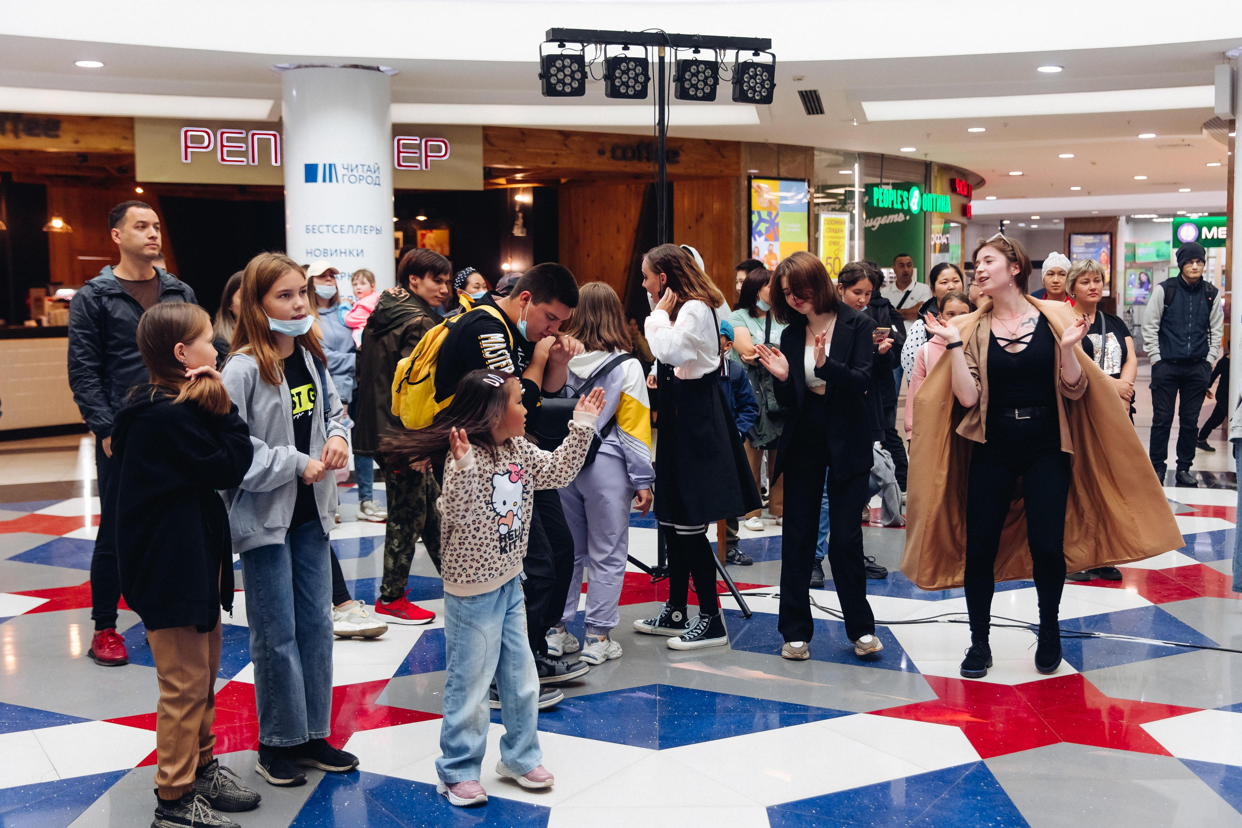5 лет ТЦ Форум. Свадебный и семейный фотограф в Улан-Удэ