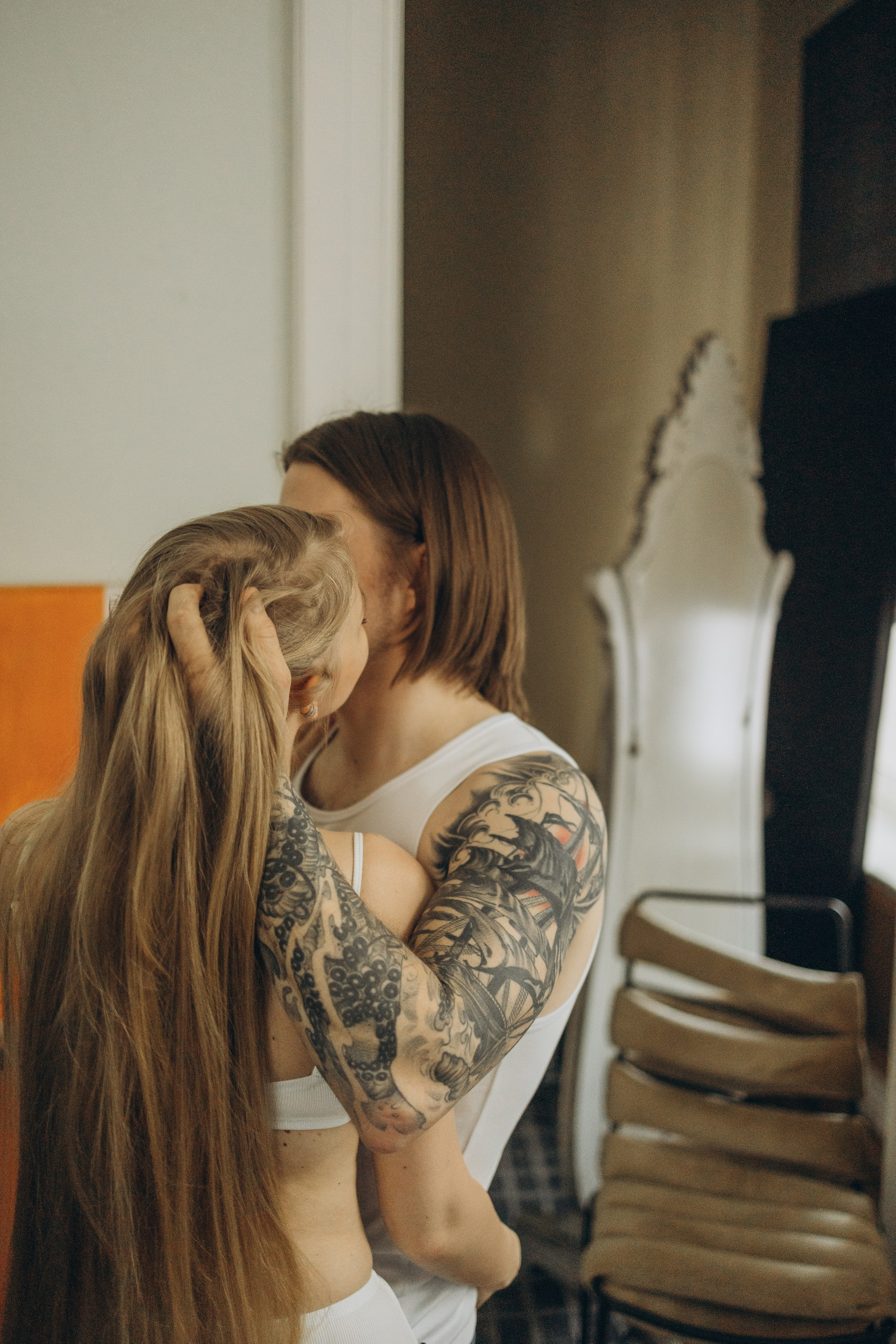 Юля и Витя. Семейный фотограф в Москве Виктория Ястребинская