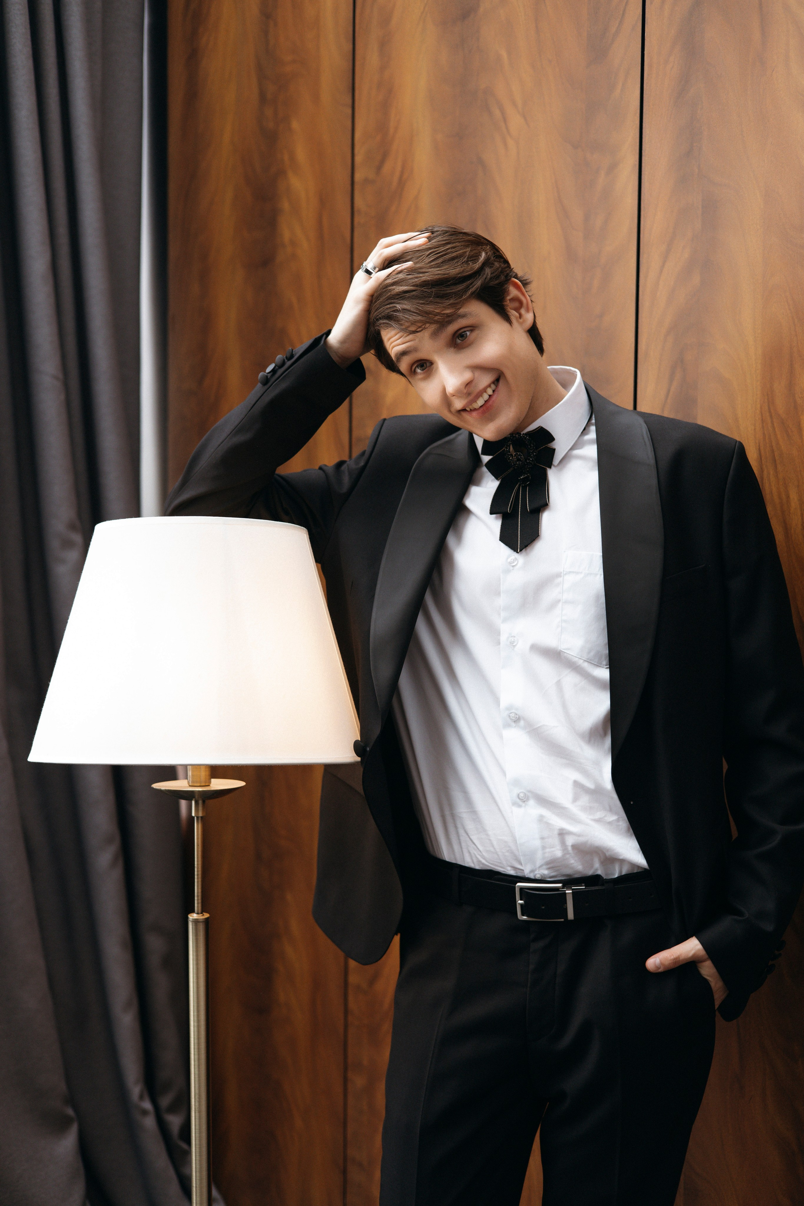 София и Лука. Nikolpinhasova