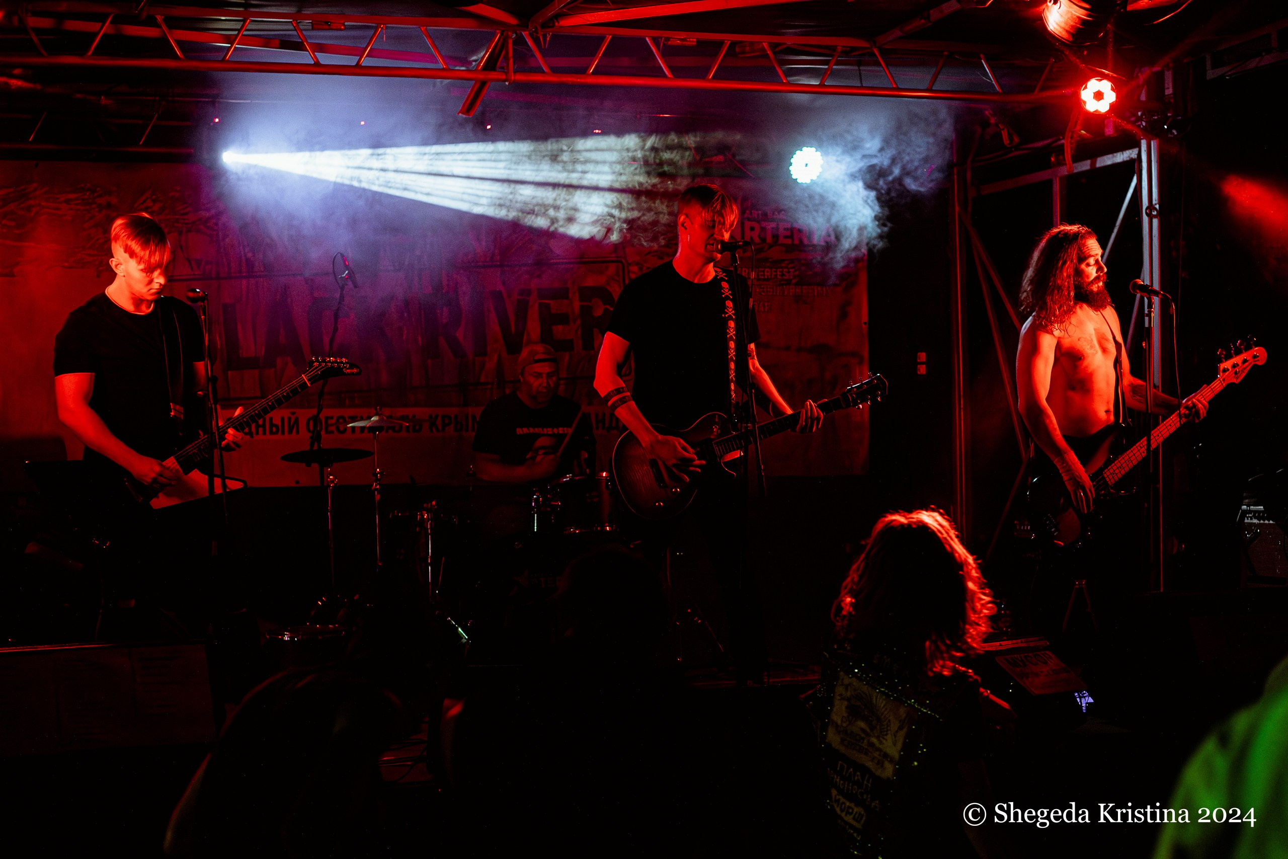 Ничего Кроме Правды — BLACK RIVER FEST 10 лет, 07.06.2024 г