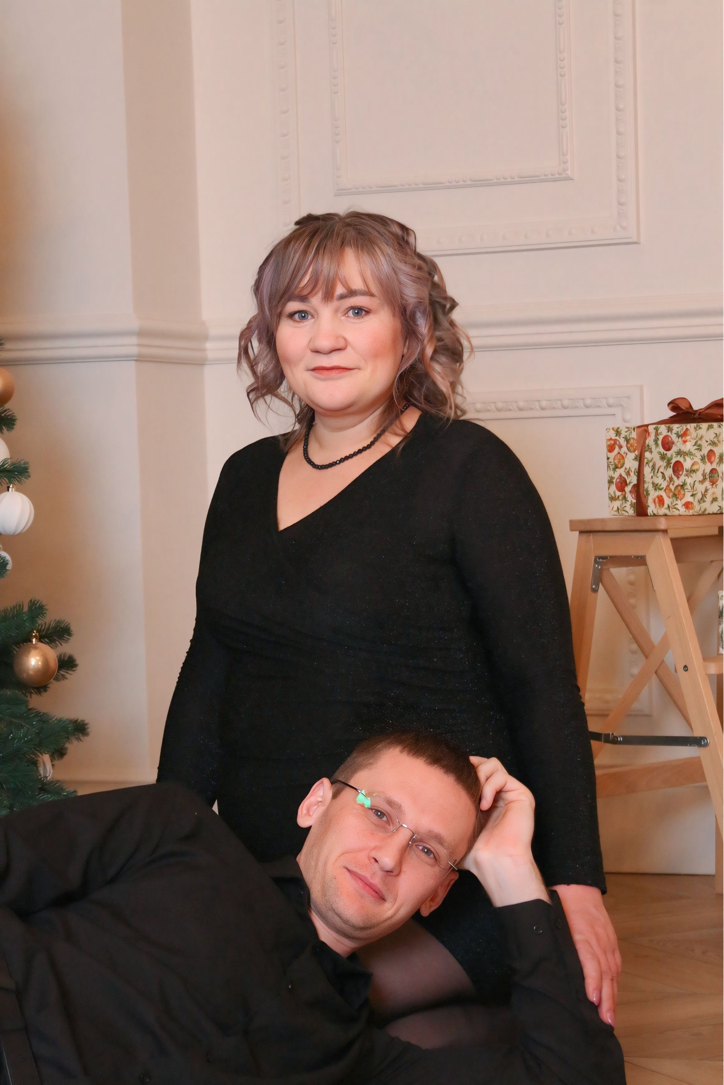 Семейная съемка «В ожидании чуда»