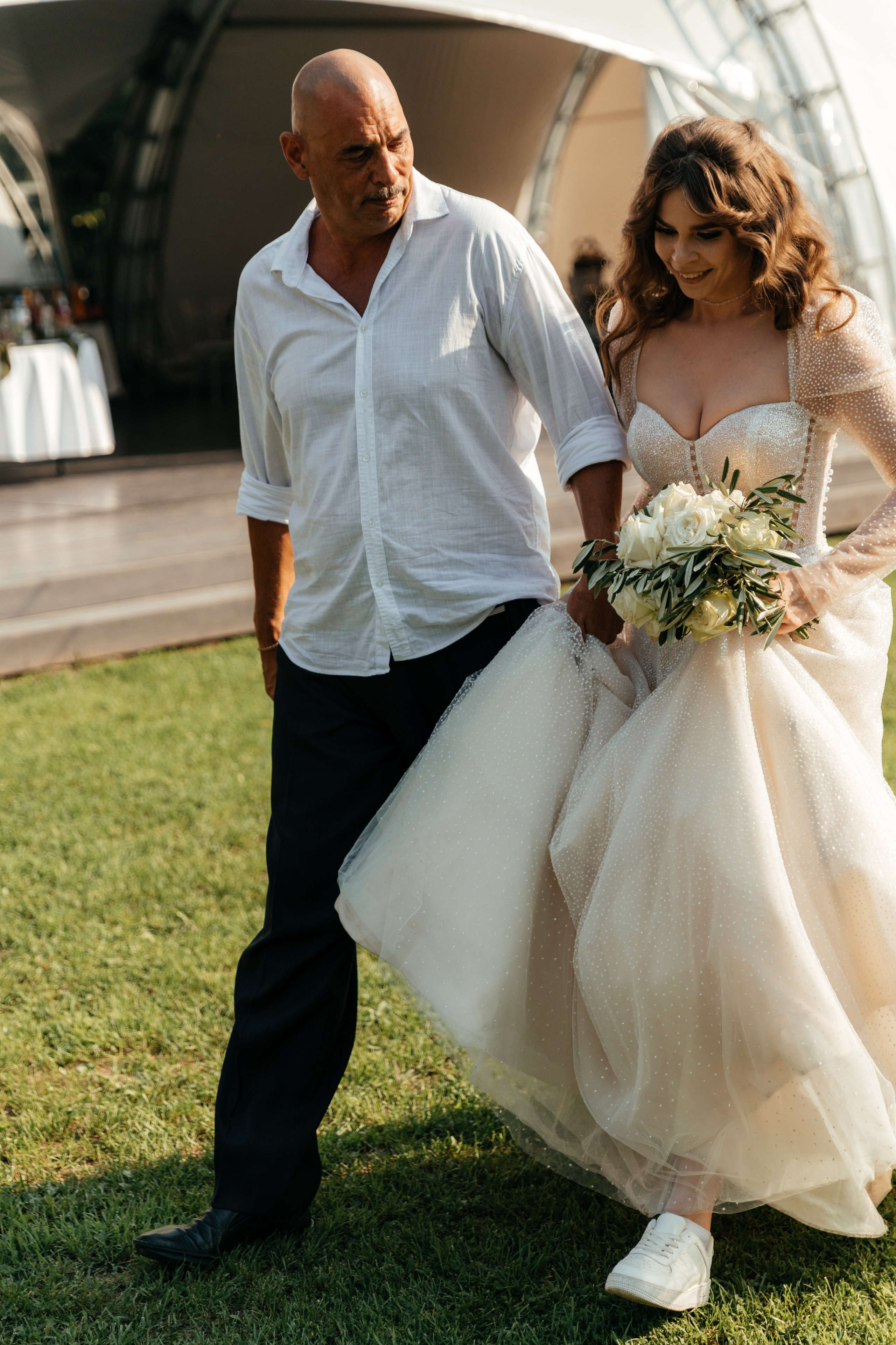 Лера и Кирилл | Forest. Свадебный фотограф Ангелина Зотова | Обнинск, Москва, Калуга