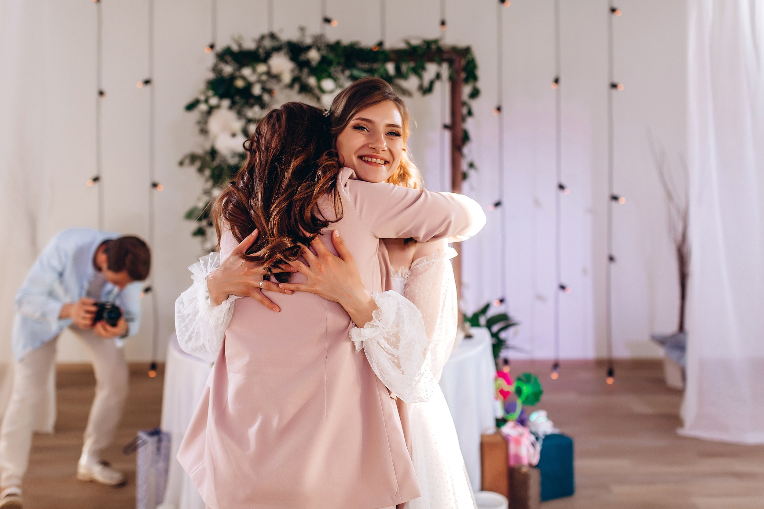 Свадьба в Милаве. Фотограф Марина Пантелеева