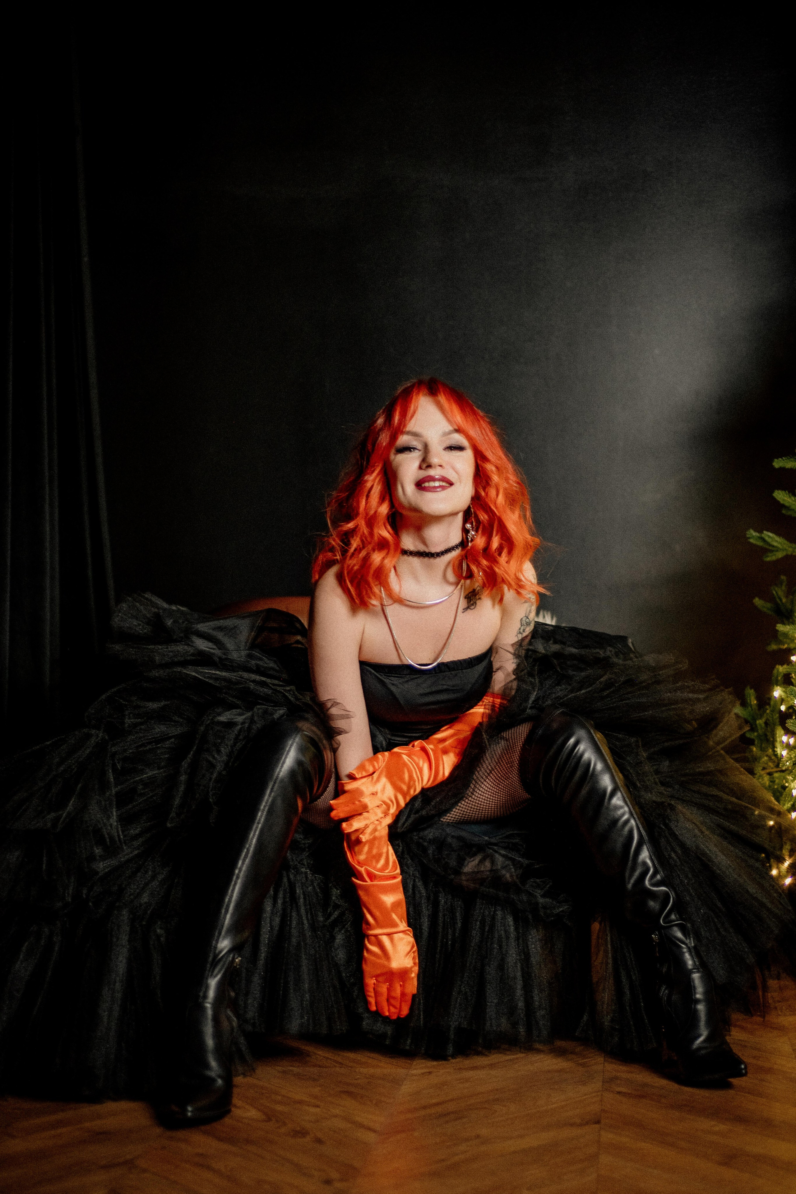 Оксаник. Фотограф Алёна Евграфова