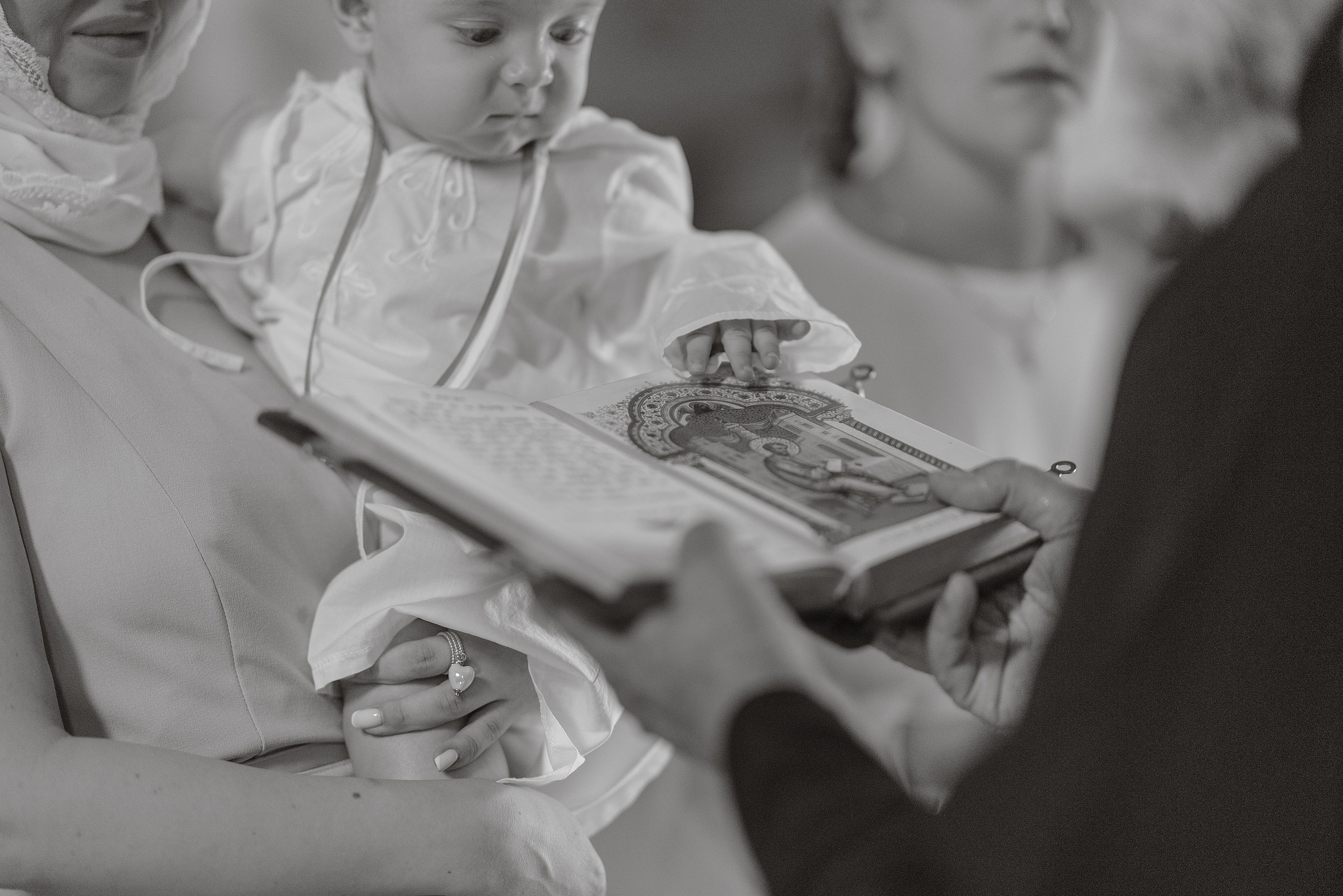 Крестины Мирона. Свадебный фотограф и видеограф