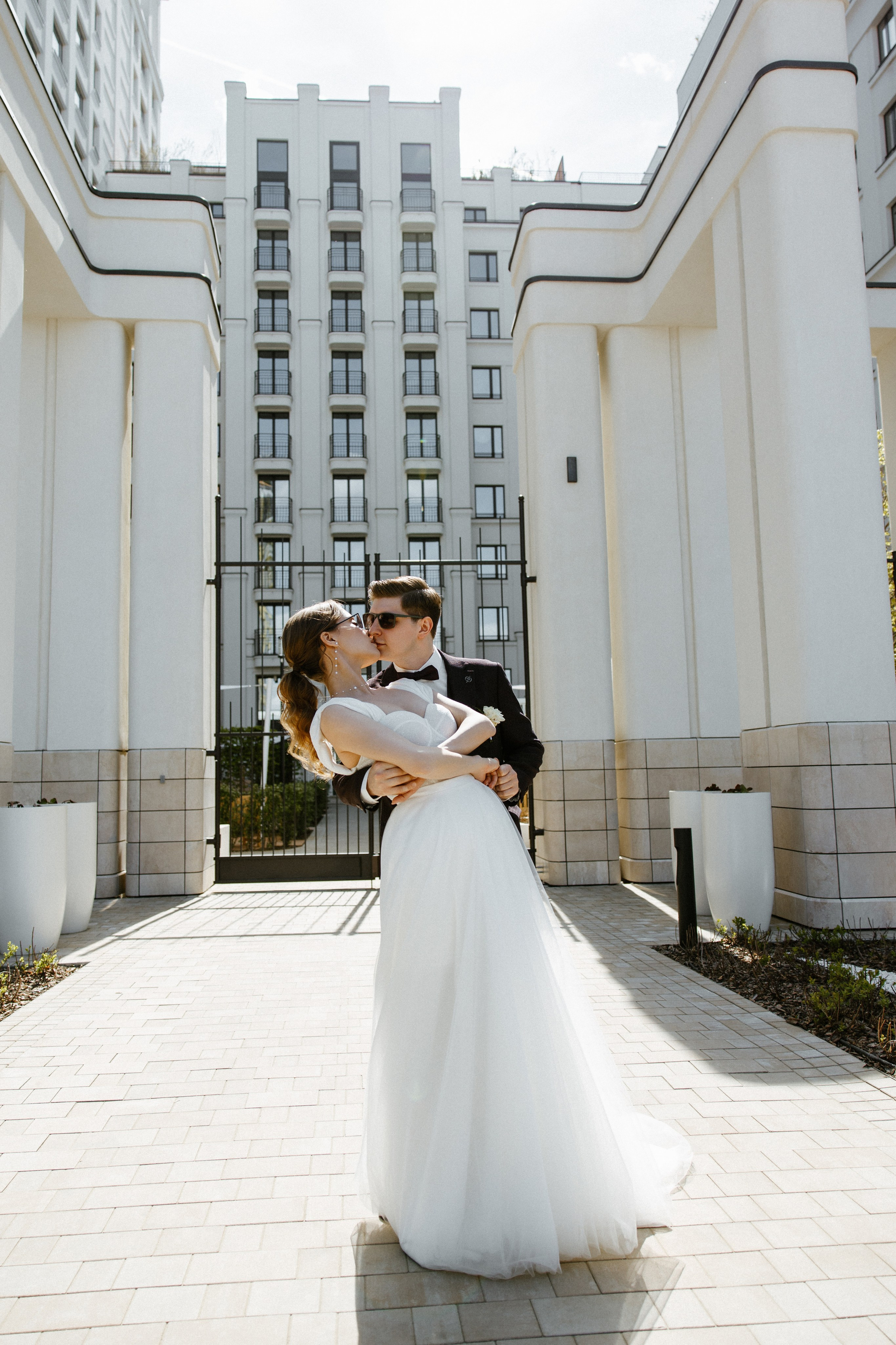 Денис и Юлия. Dieci. Свадебный фотограф Балчугова Мария Екатеринбург