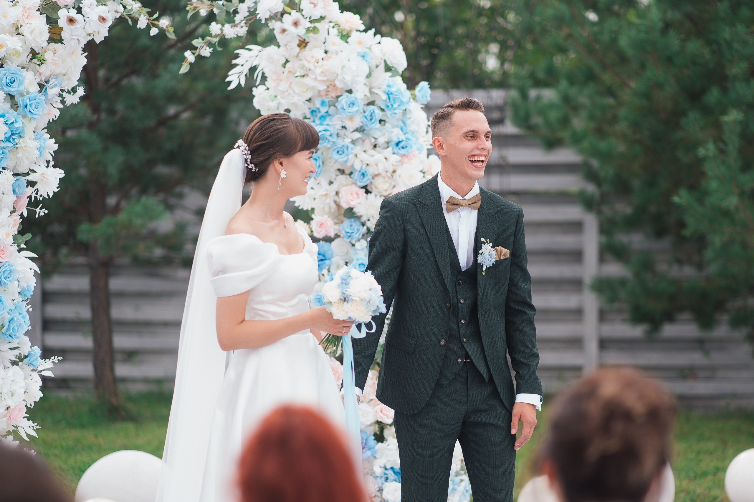 Ирина и Сергей. Фотограф Хабаровск