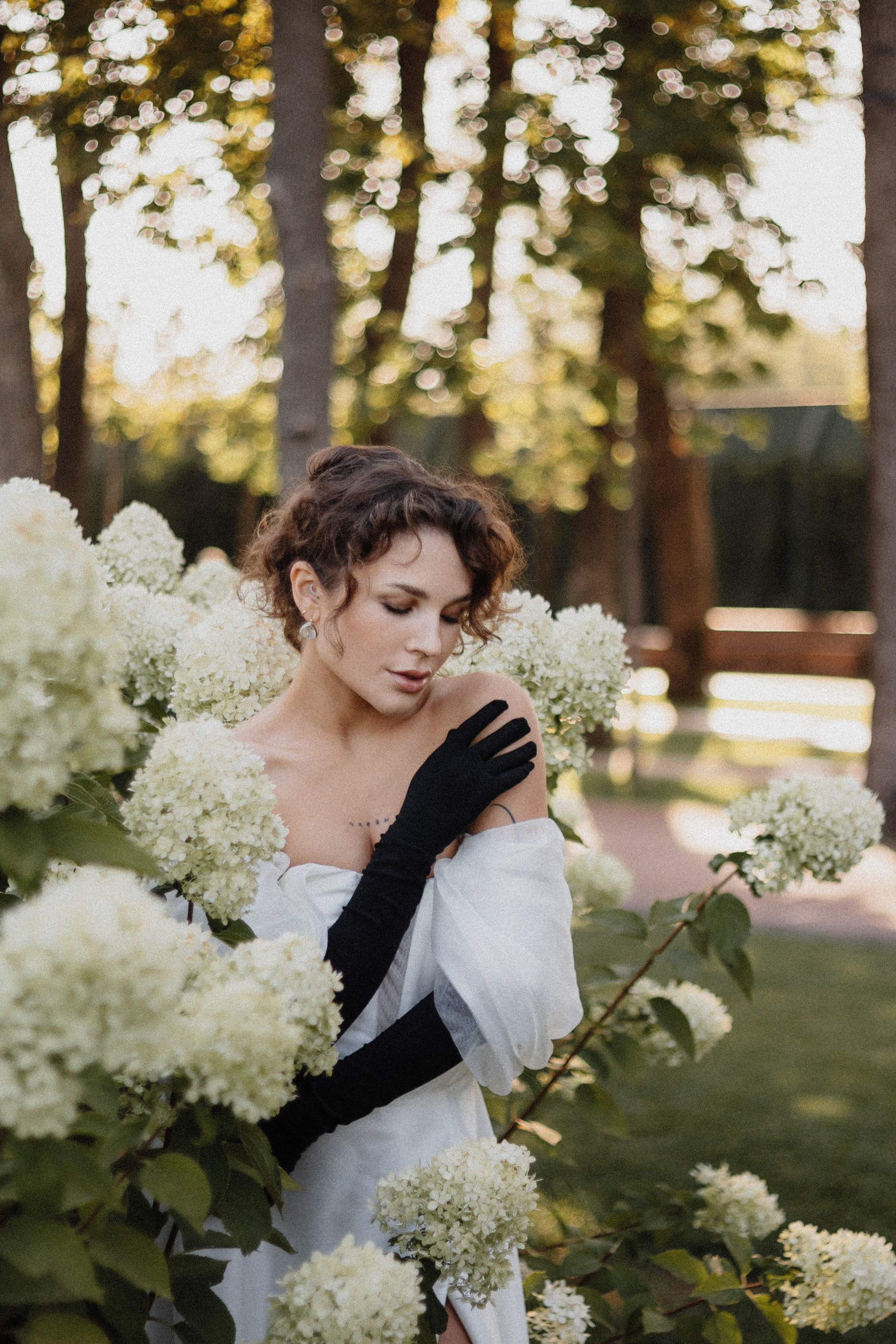 Аня. Утро невесты. Свадебный и семейный фотограф в Краснодаре Оксана Блейле