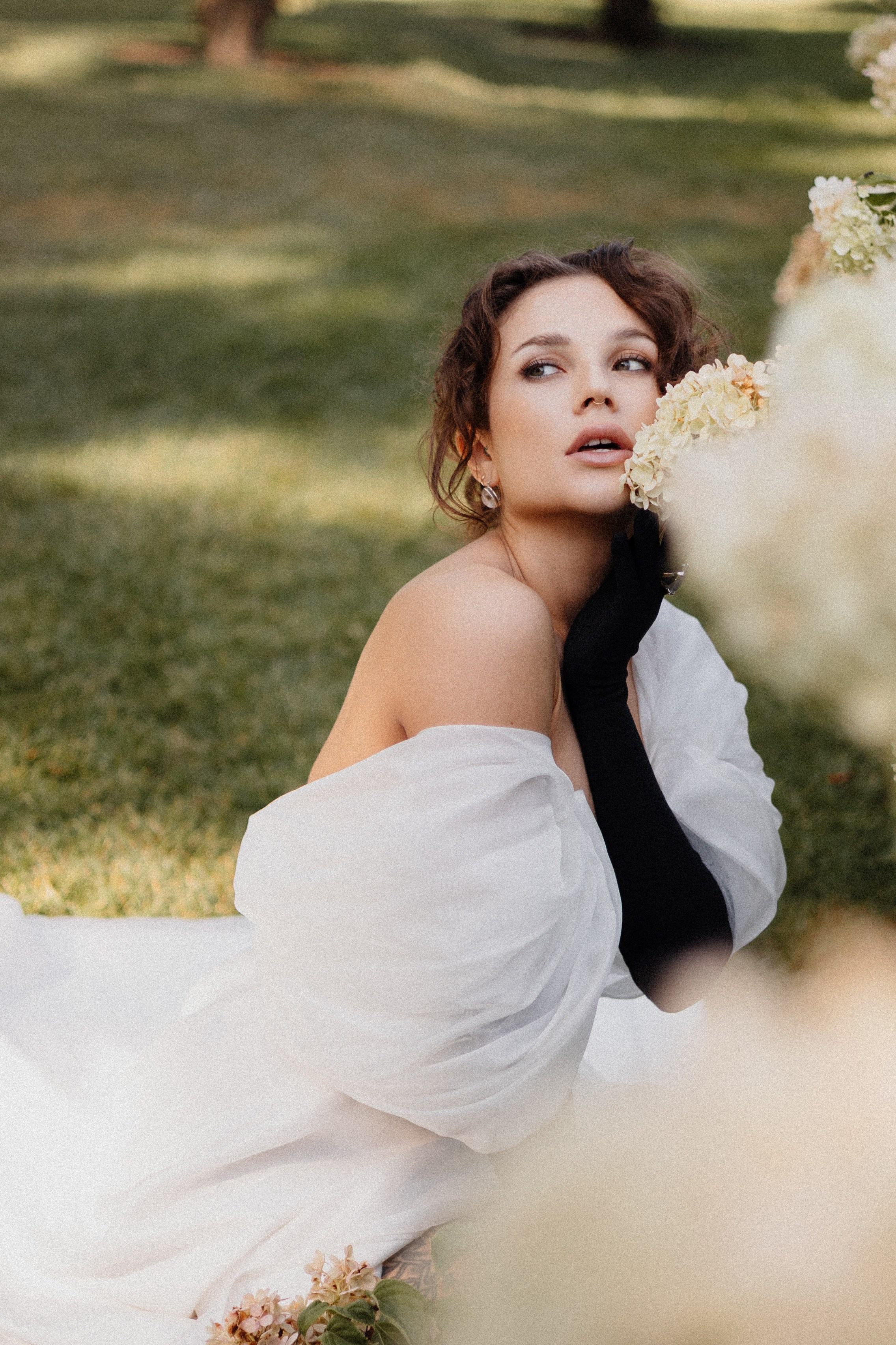 Аня. Утро невесты. Свадебный и семейный фотограф в Краснодаре Оксана Блейле