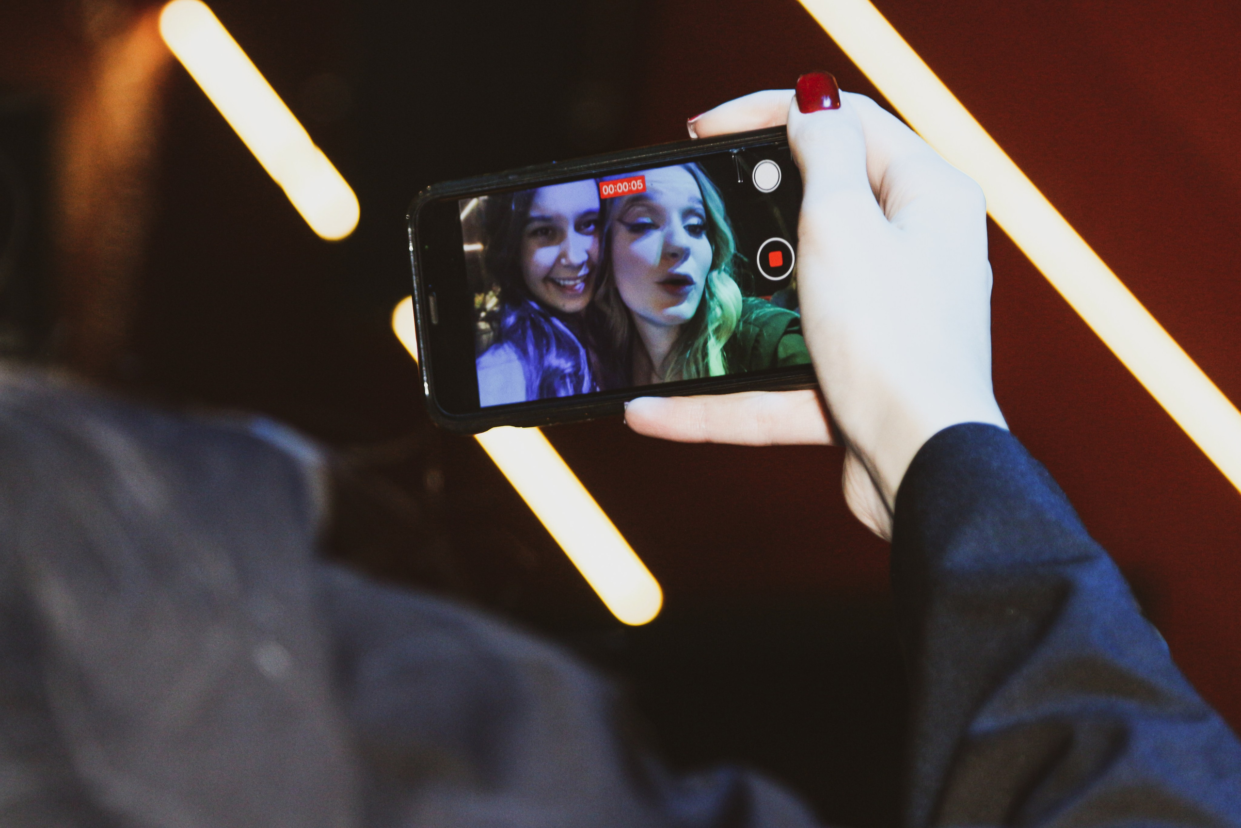 Студия пятница 3. Алиса Томшина — Фотограф / Видеограф