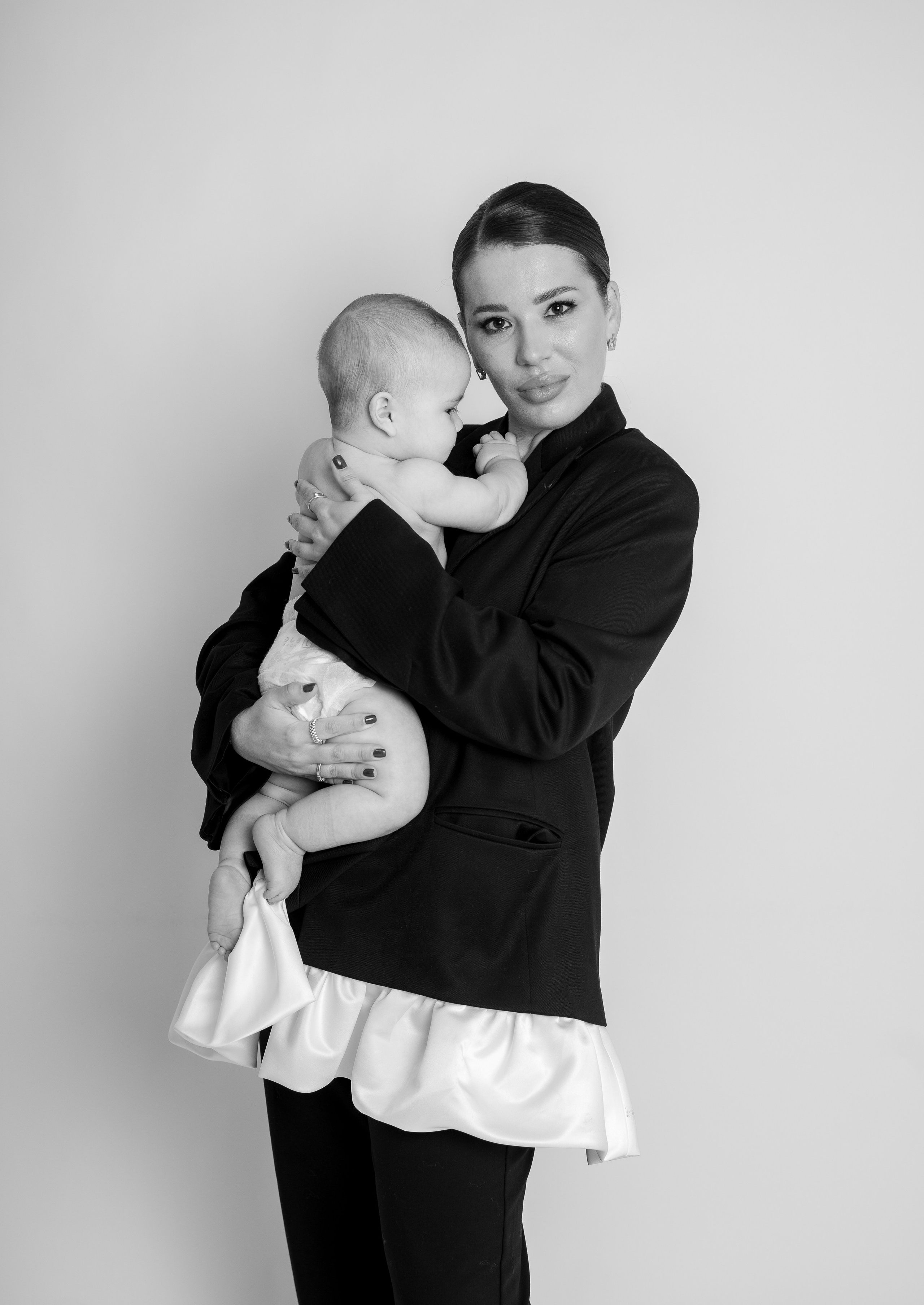 Профессиональный фотограф новорождённых в Москве