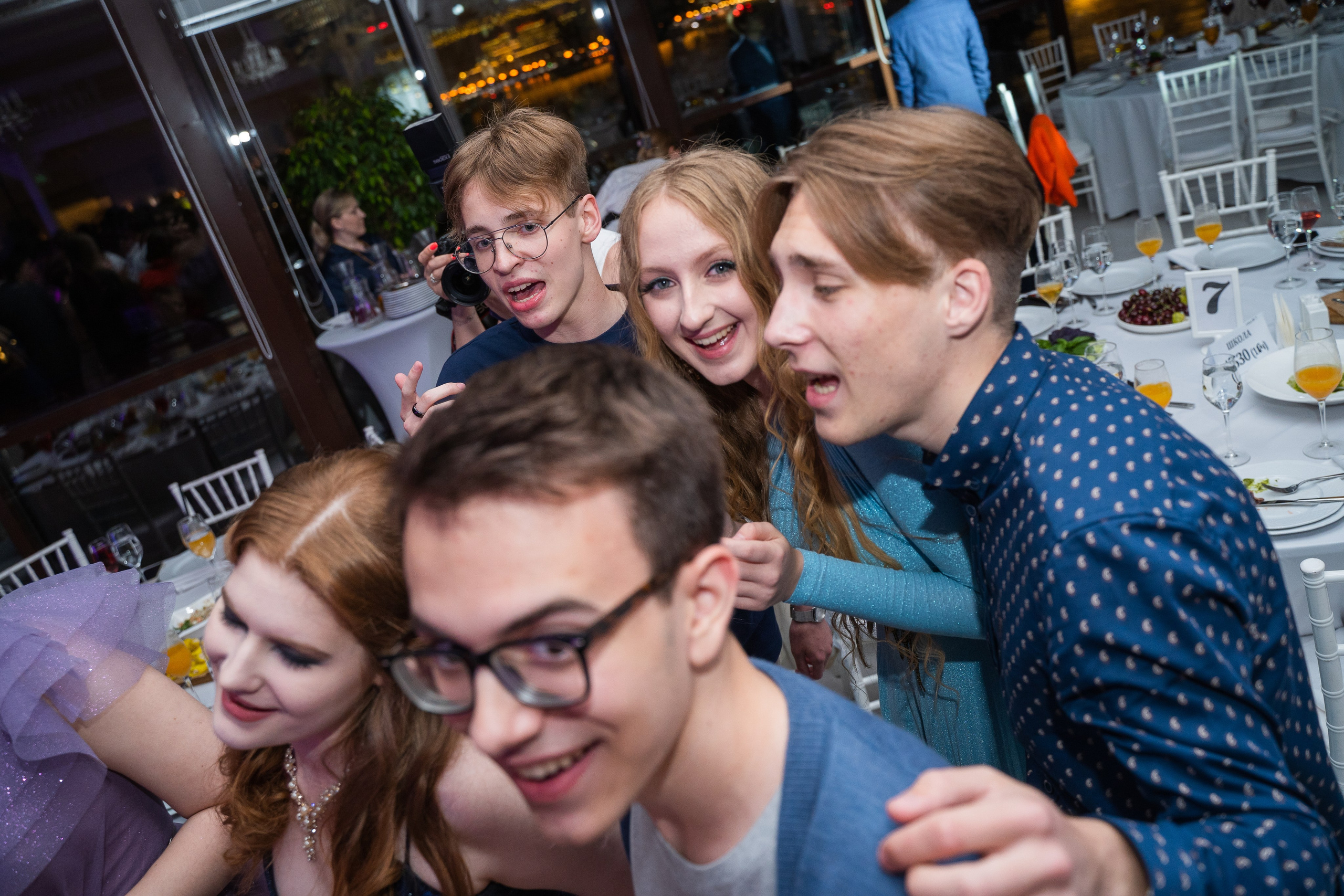 Выпускной 11 класса