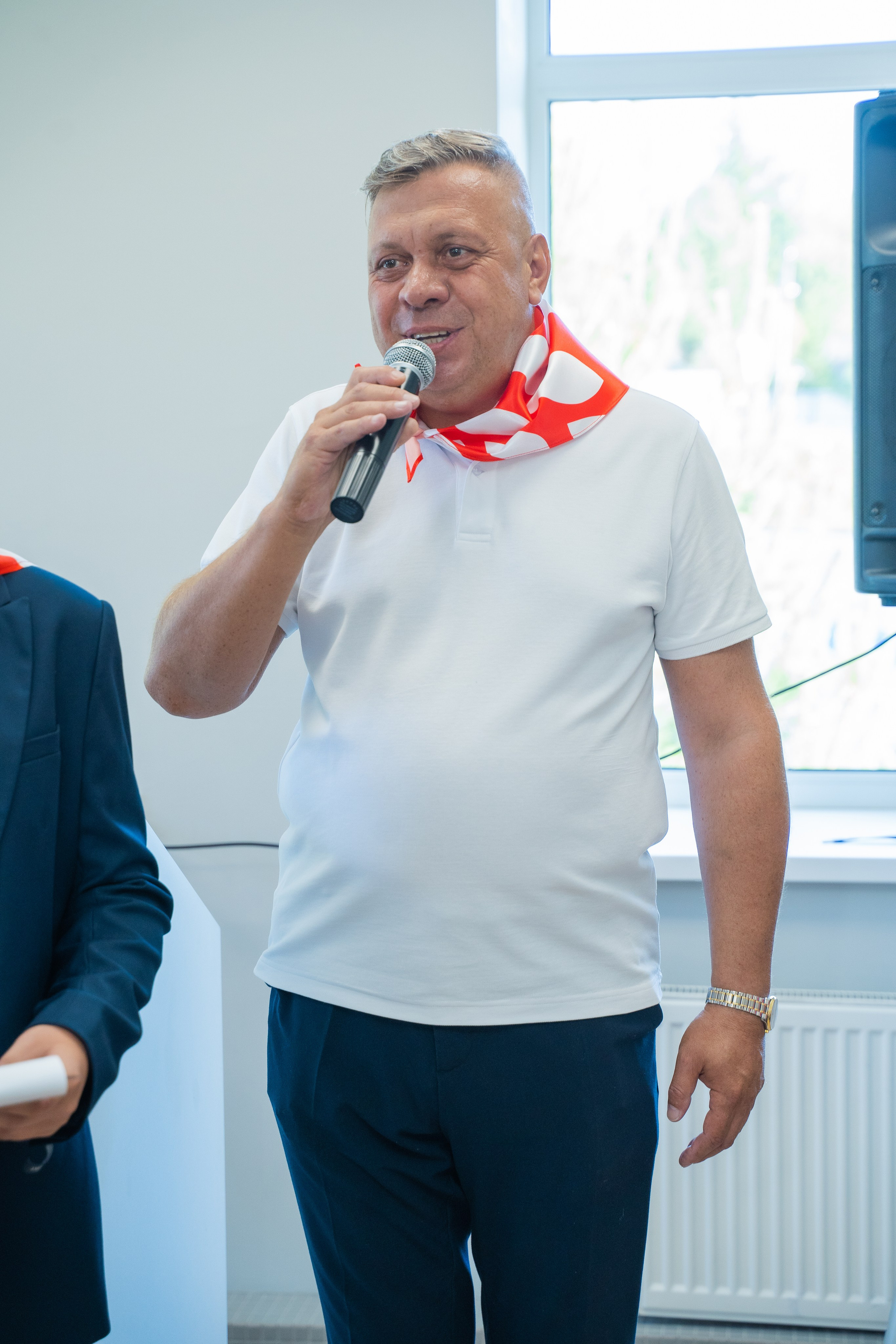 1 сентября в частной школе