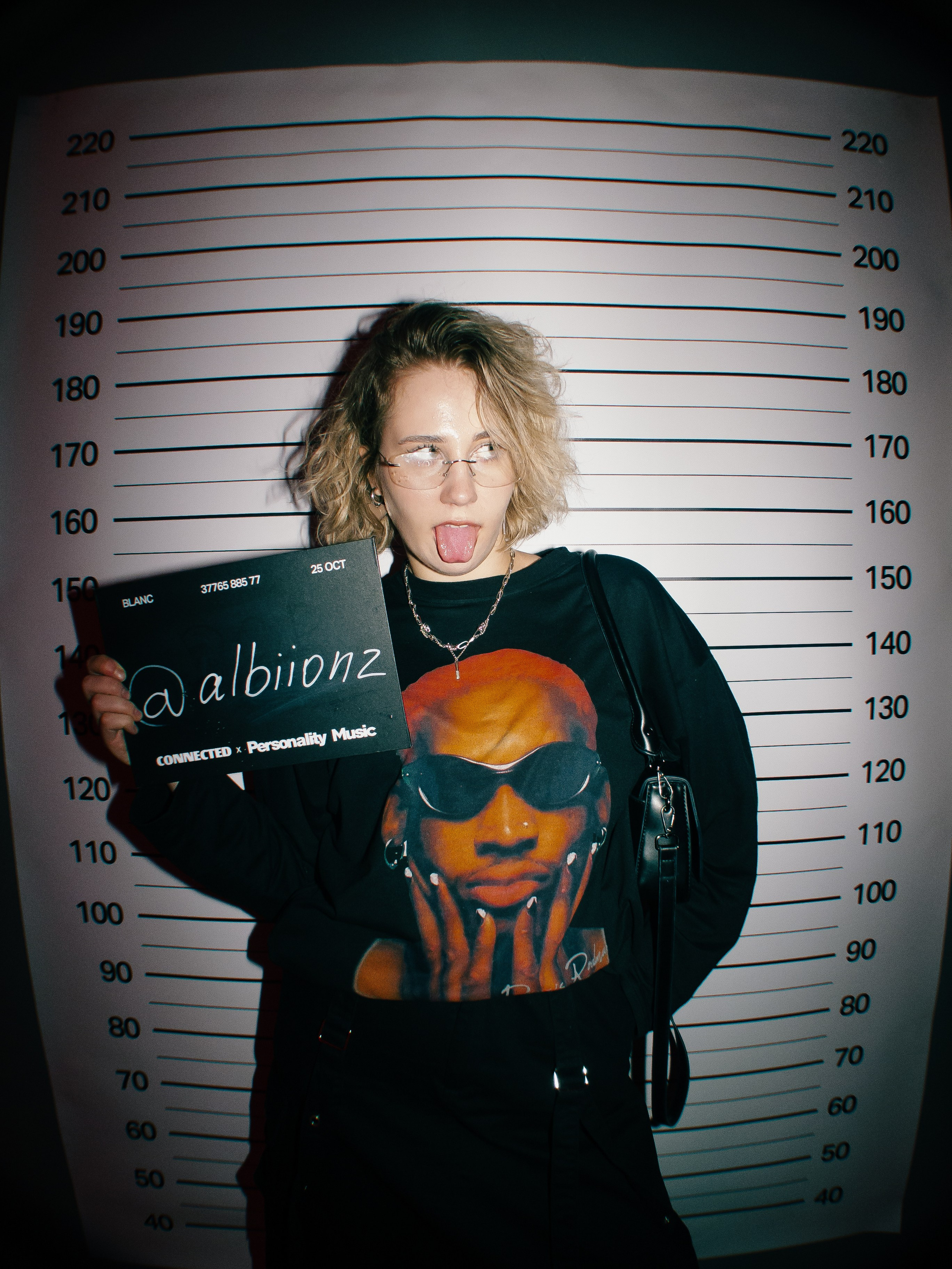 BLANC — CONNECTED x Personality Music. TENZO | Креативный продюсер / Арт-директор