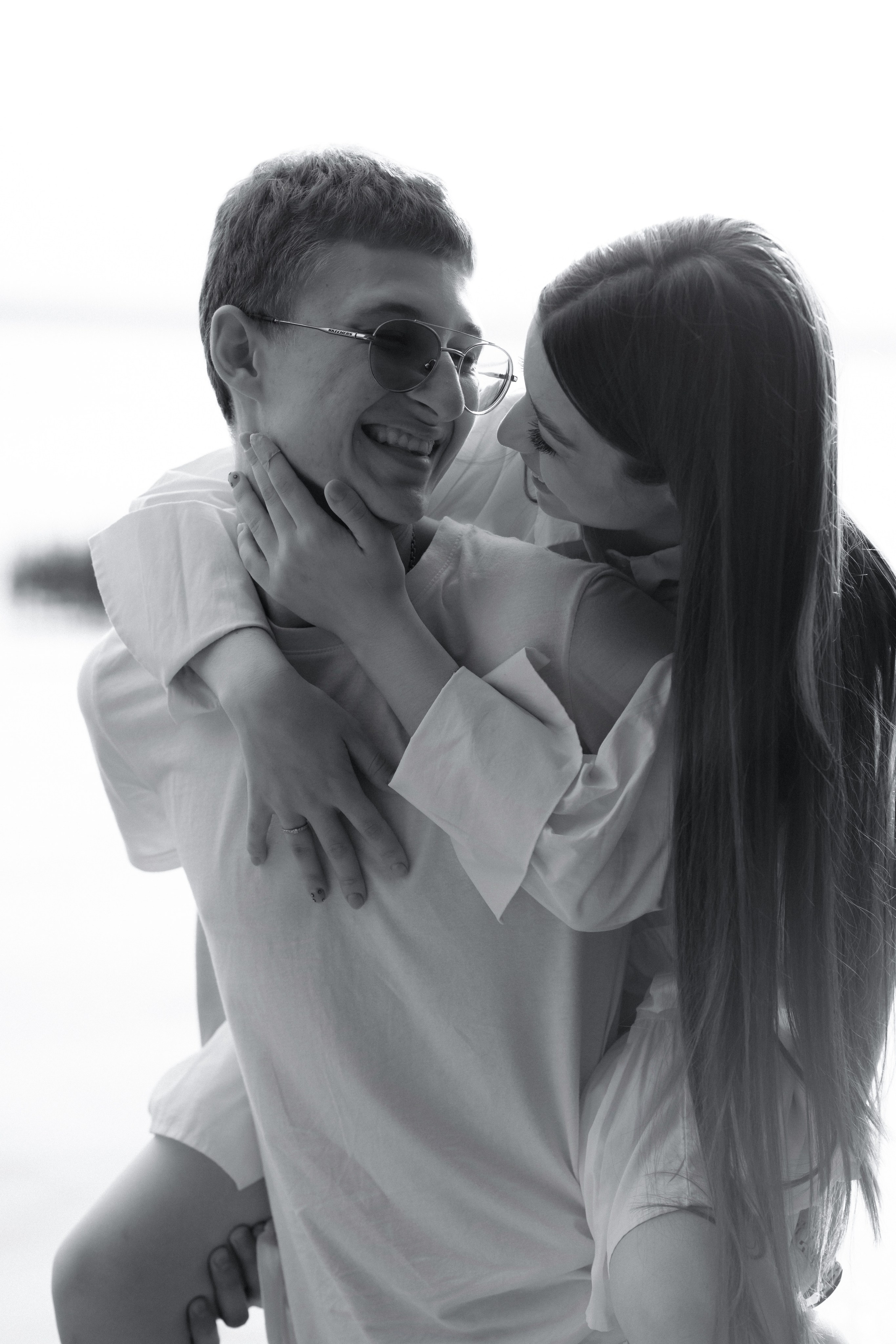 Летняя история Валерия и Матвей. Портретный фотограф в Челябинске