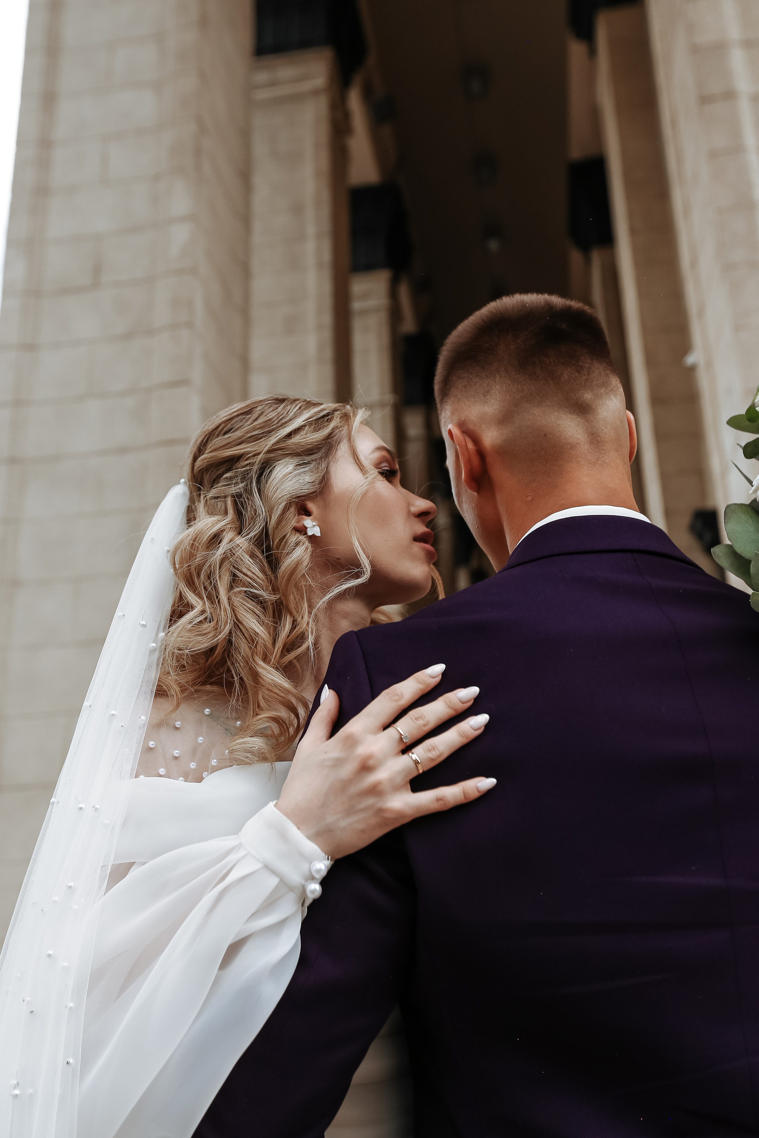 Свадебные съемки. Репортажный фотограф в Новосибирске