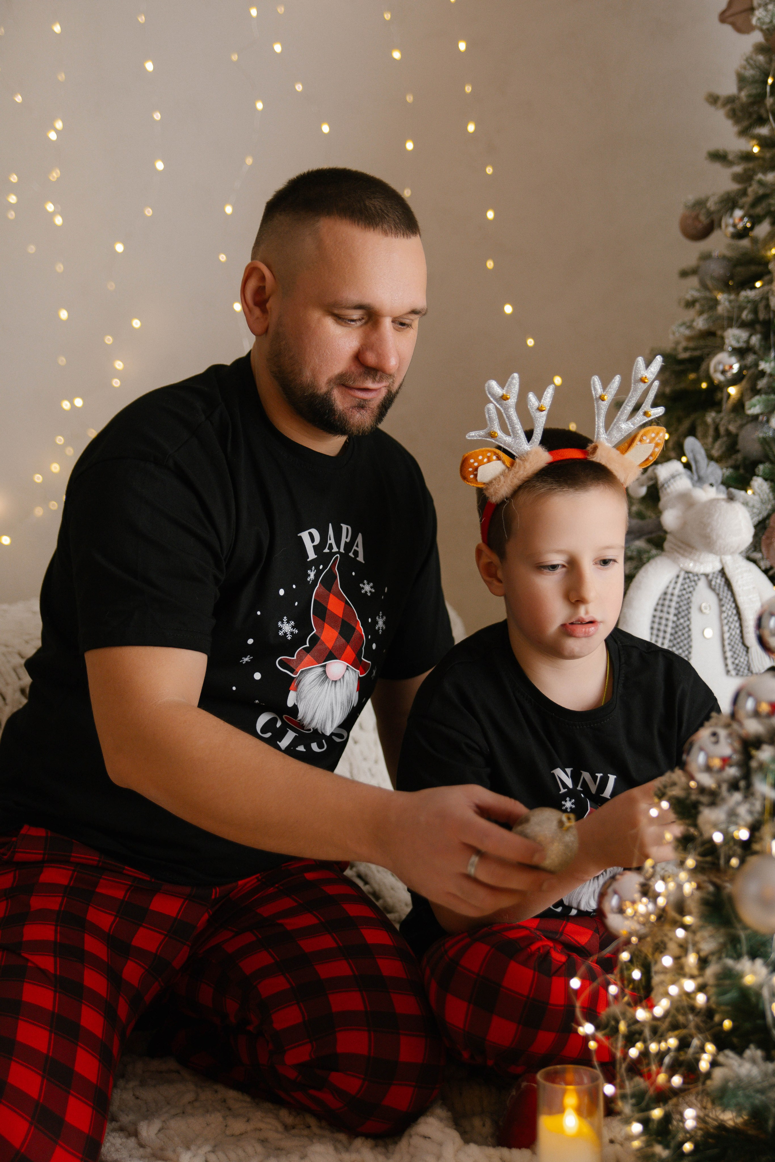 Новый год. Фотограф в городе Лыткарино Волкова Ольга