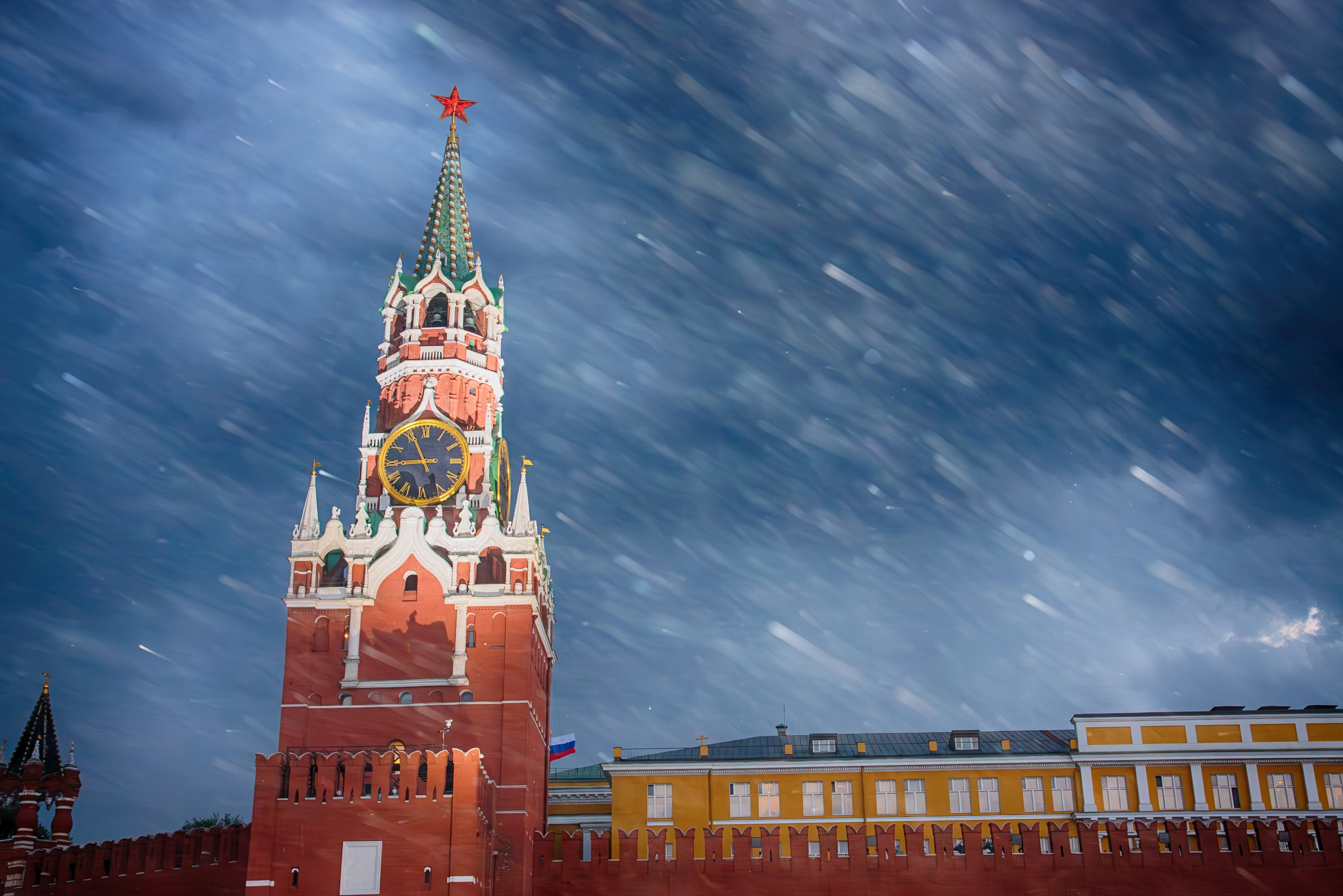 Выставка Москва оживает. 1000 куполов России, фотопроект Вадима Квятковского и Надежды Ельцовой