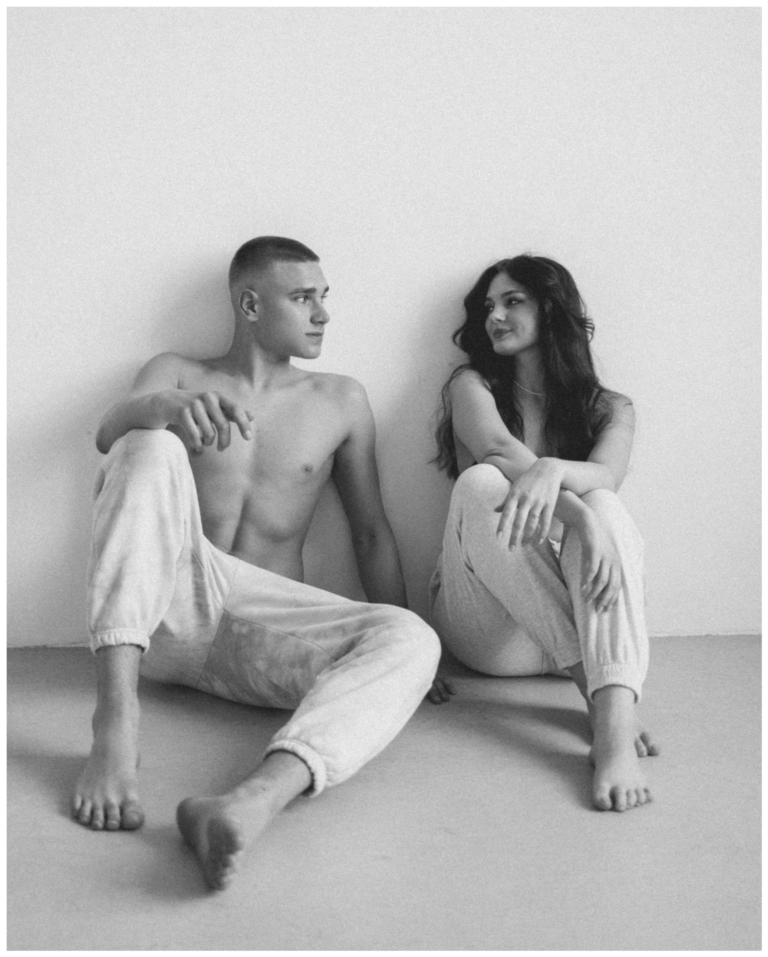 Иван & Дарья. Фотограф Екатерина Волкова