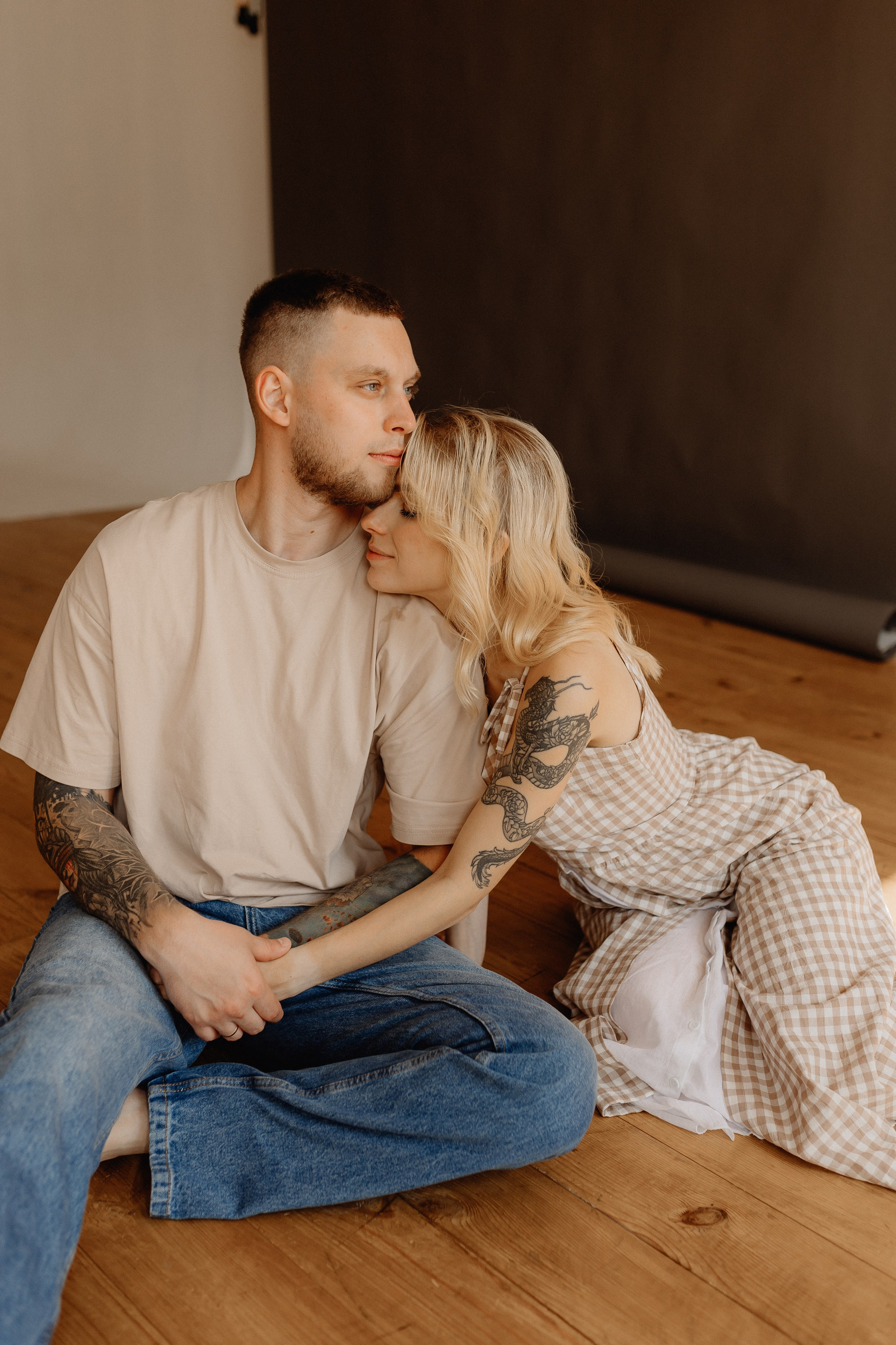 Любовь и улыбки. Главная