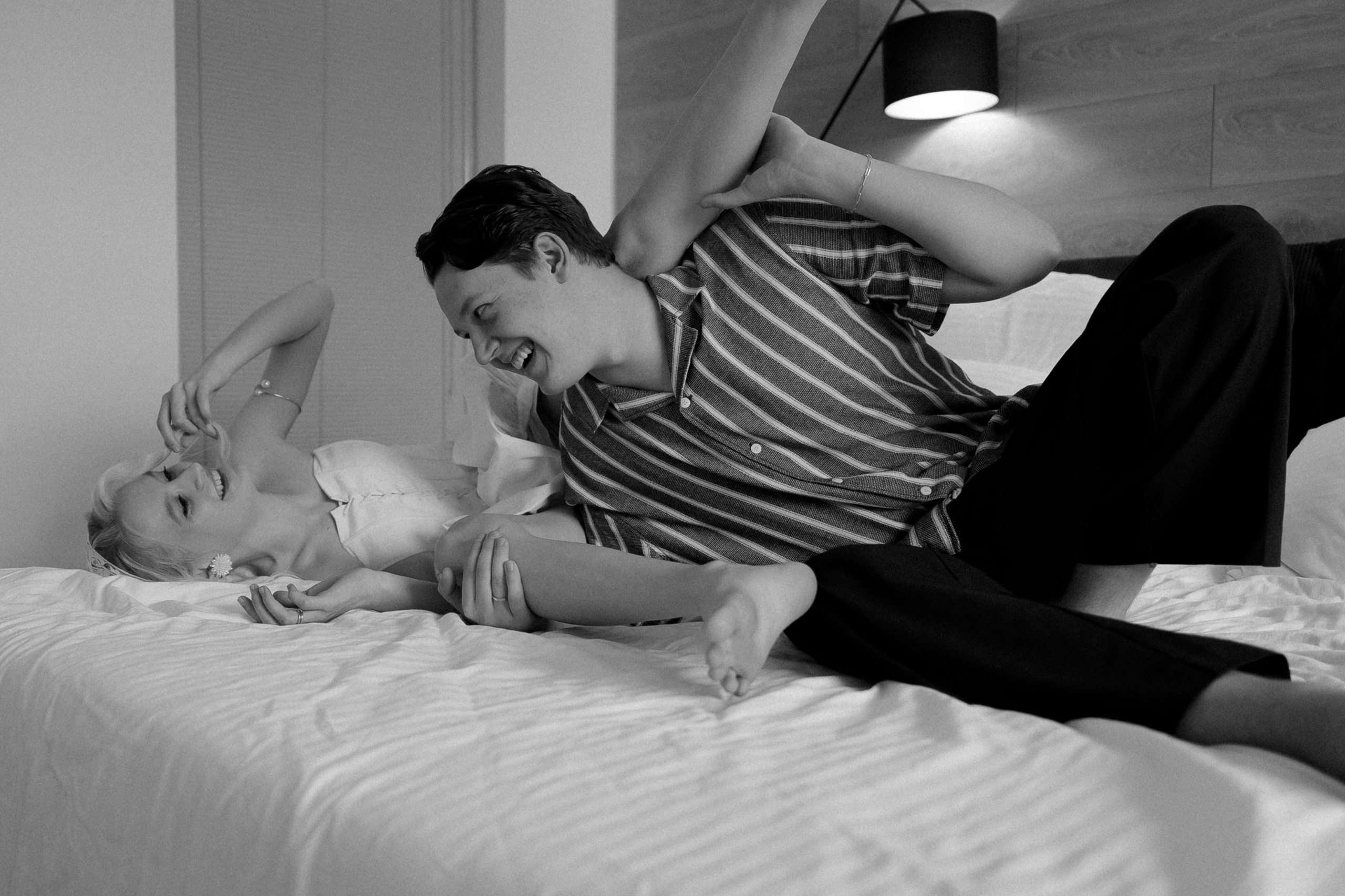 Любовь на высоте /Полный день (сокращено). Семейный и портретный фотограф в Саратове Сахарова Маша