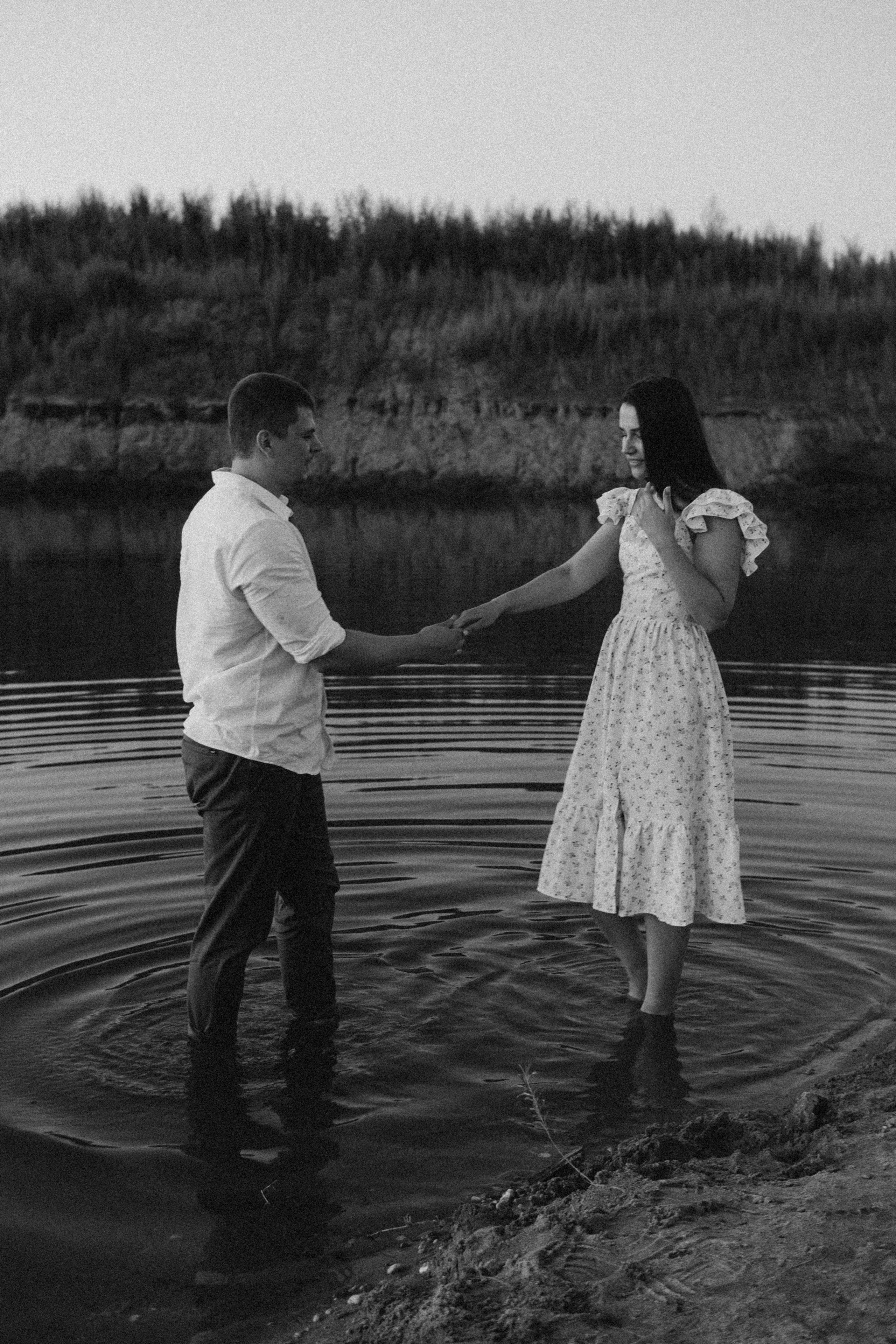 Аня и Саша. Lifestyle и контент фотограф в Благовещенске Пьянникова Анна