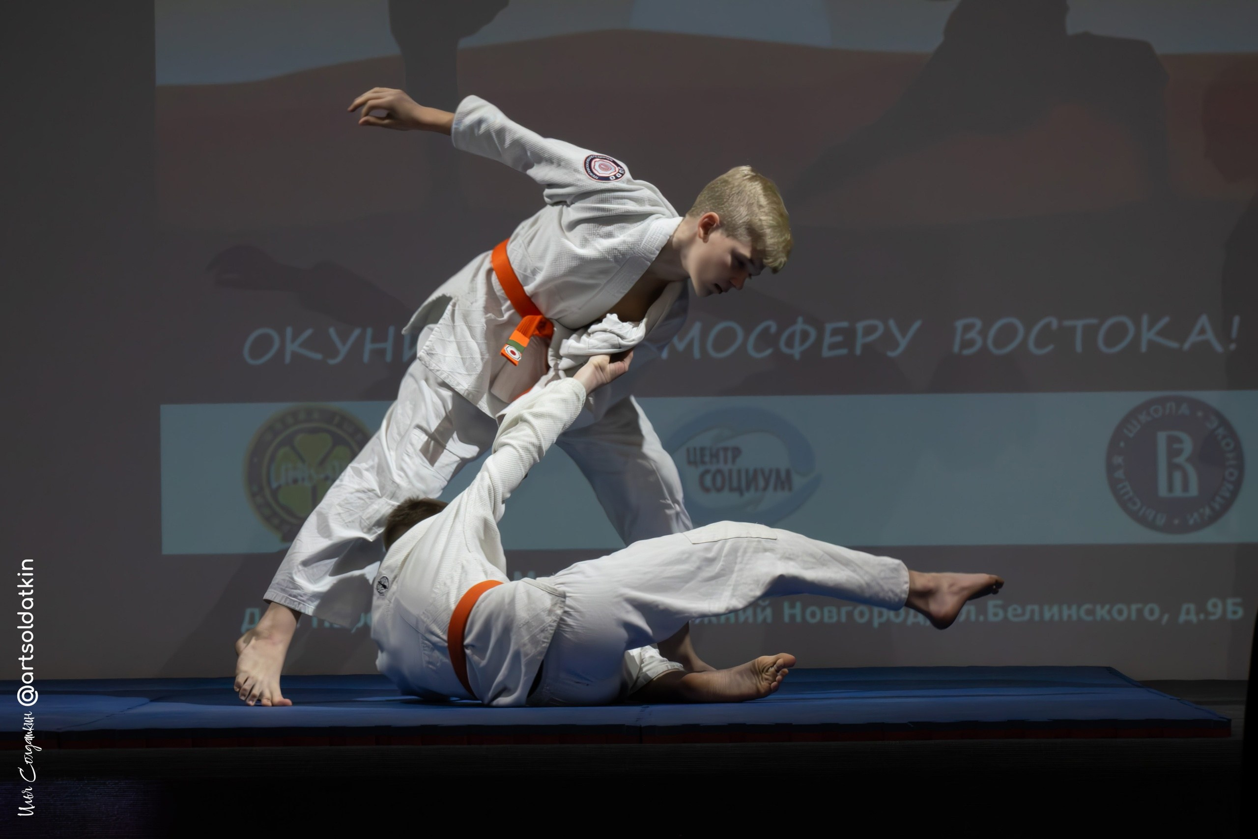 Фестиваль восточной культуры «Дружба без границ». Iliya Soldatkin Fine Art Photography