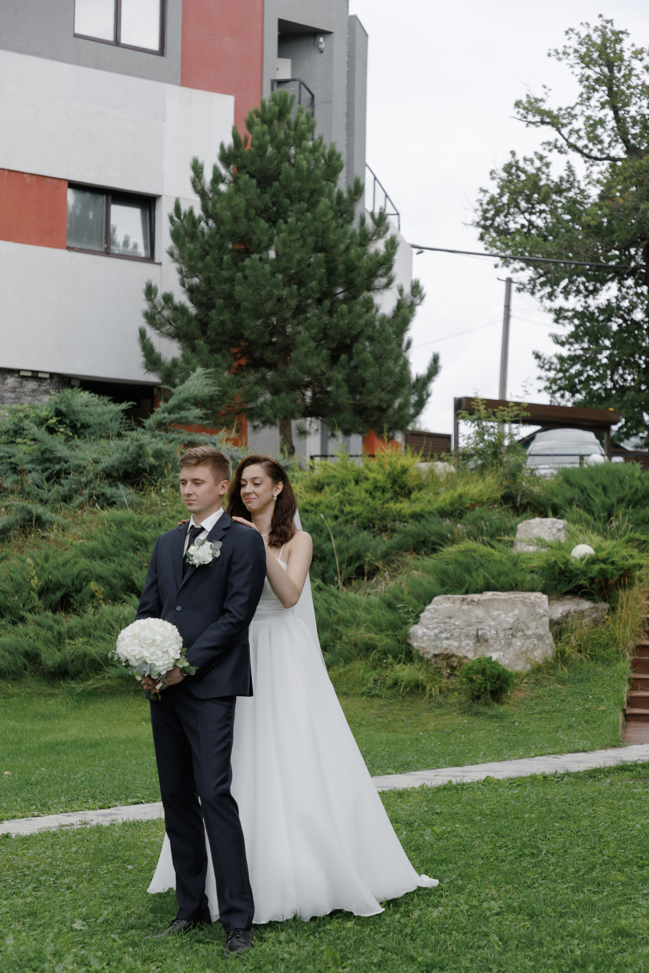 Кристина и Илья. Свадебный фотограф в Самаре Виденмаер Евгения