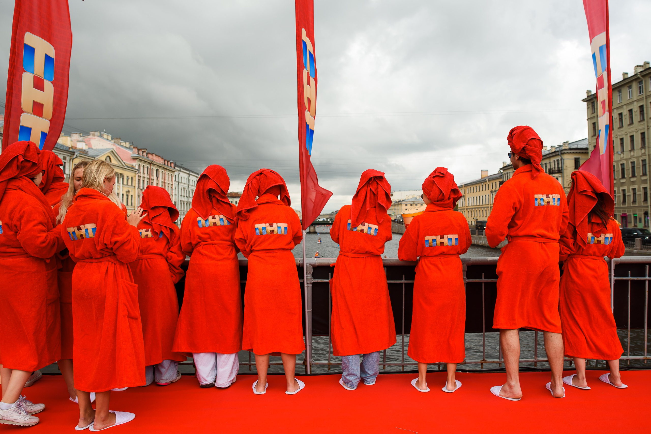 ТНТ Фонтанка SUP. Фотограф в Санкт-Петербурге — Эдуард Фазлетдинов | Репортаж, свадьбы, студия