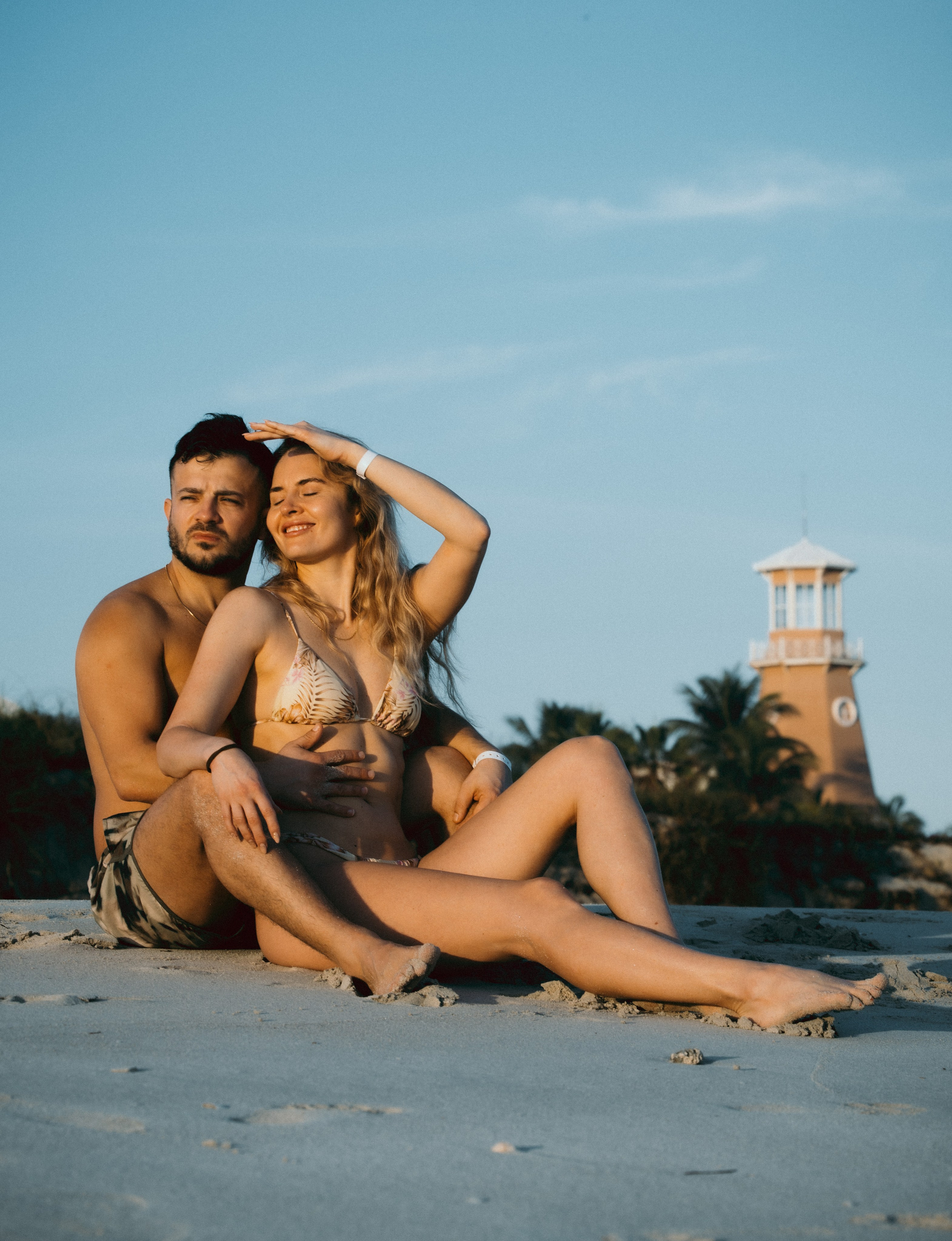 Love story K&H. Фотограф в Москве Андрей Овчаров