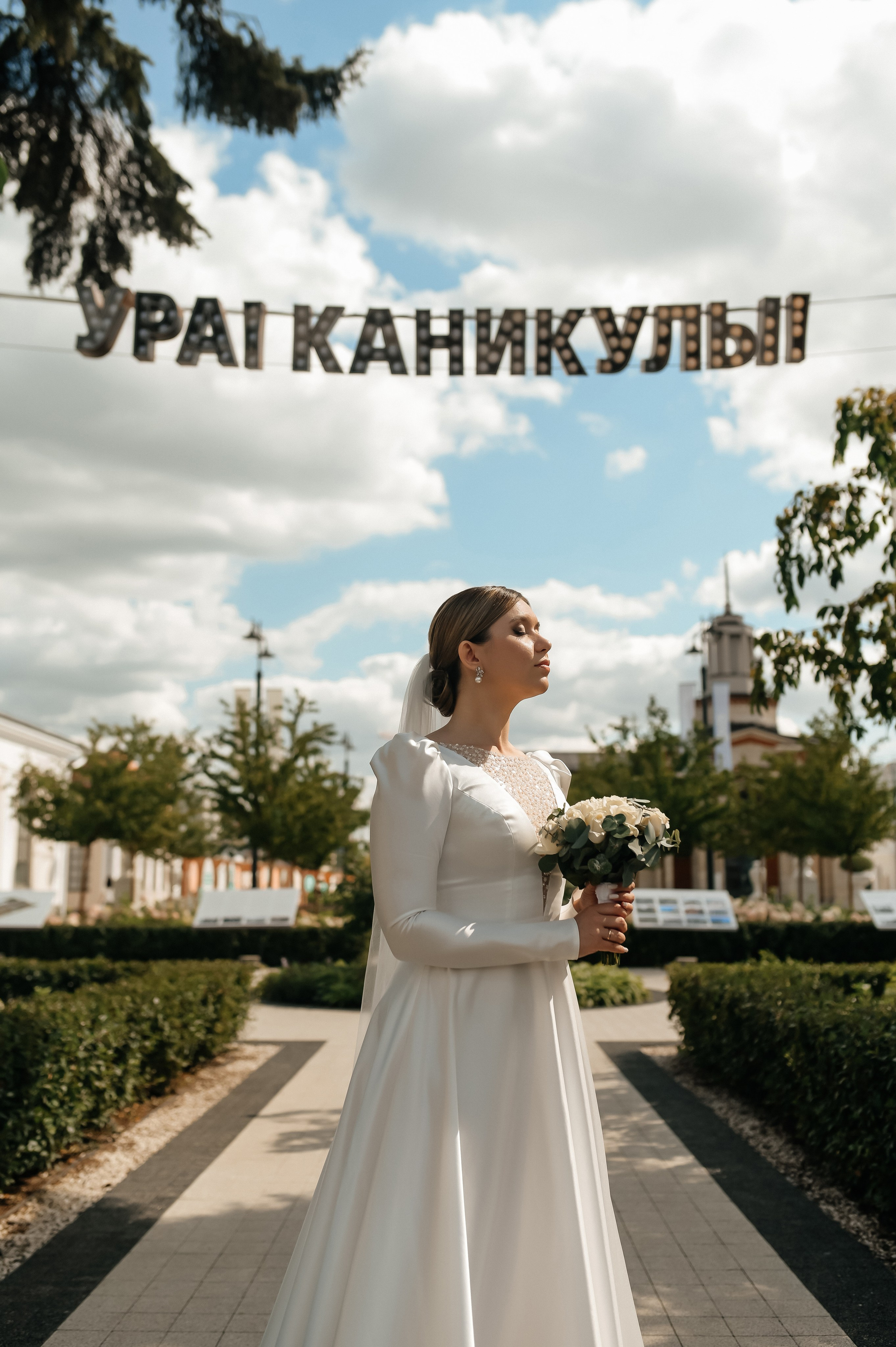 Виктория & Николай. Семейный фотограф Олеся Батурина Рязань