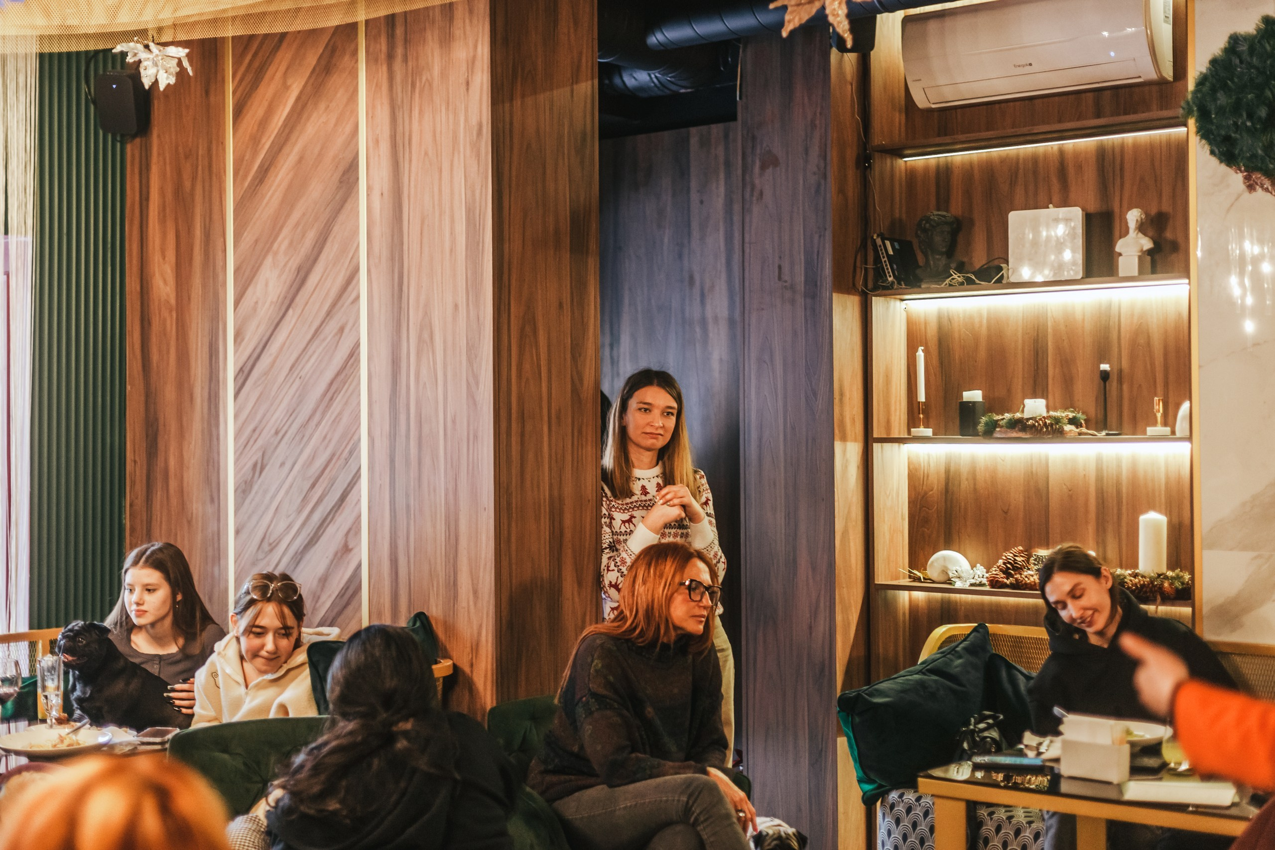 Мопсовстреча 02.12.2023. Фотограф-анималист Татьяна Степанова