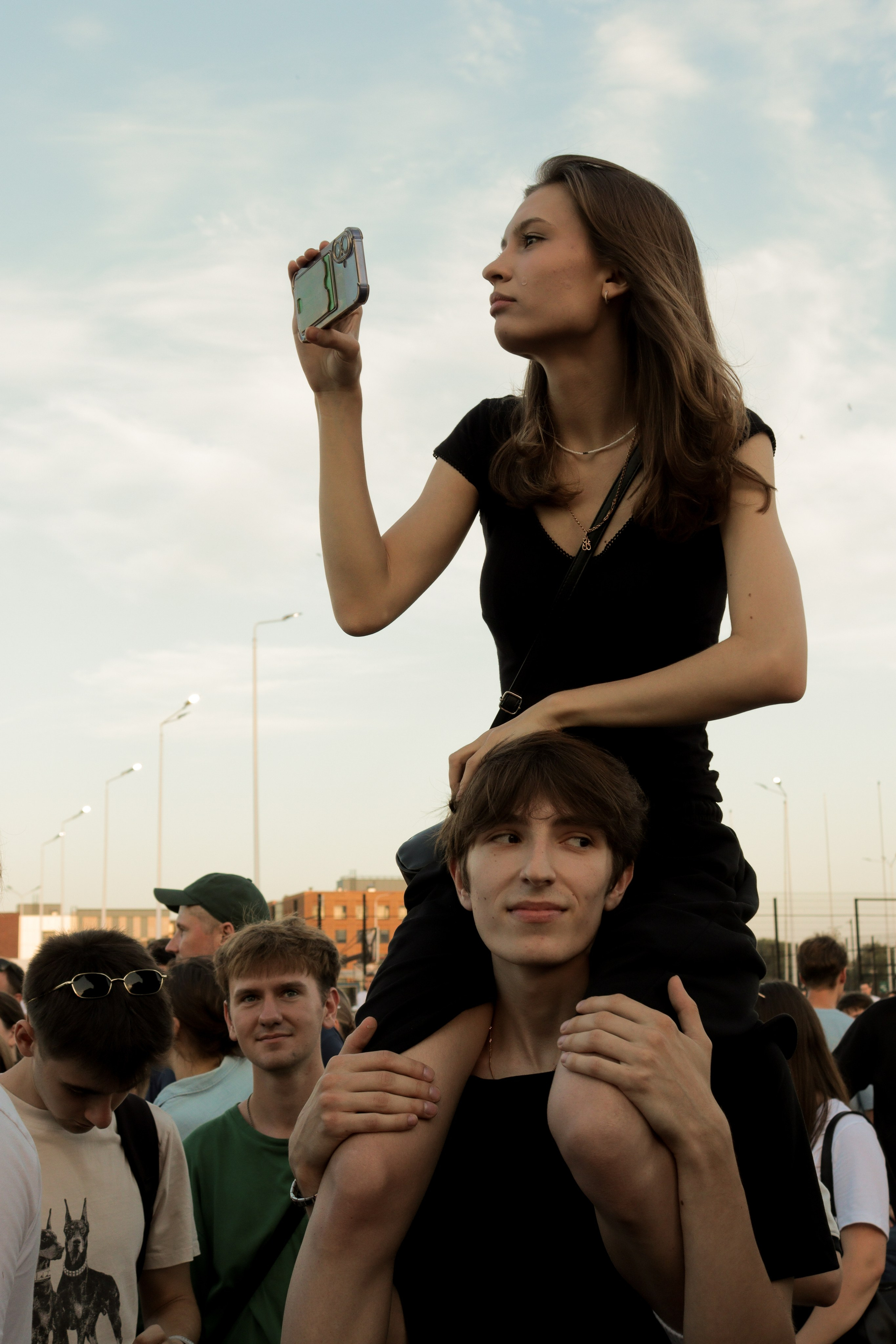 ФЕСТИВАЛЬ ДЕНЬ МОЛОДЕЖИ. Киношник — фотограф в Санкт-Петербурге и Калининграде