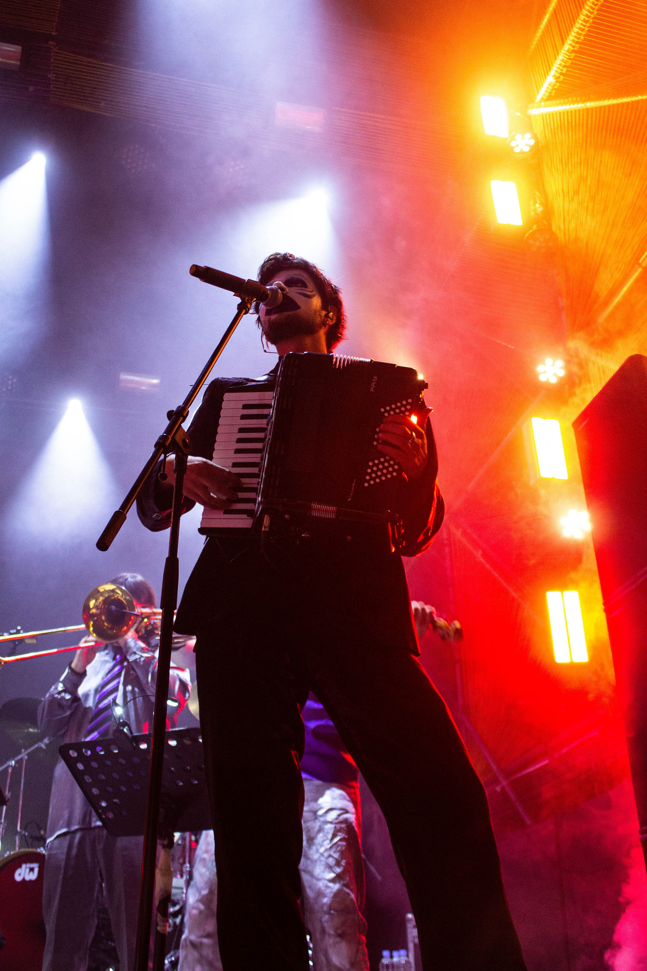 Концертный фотограф в Москве