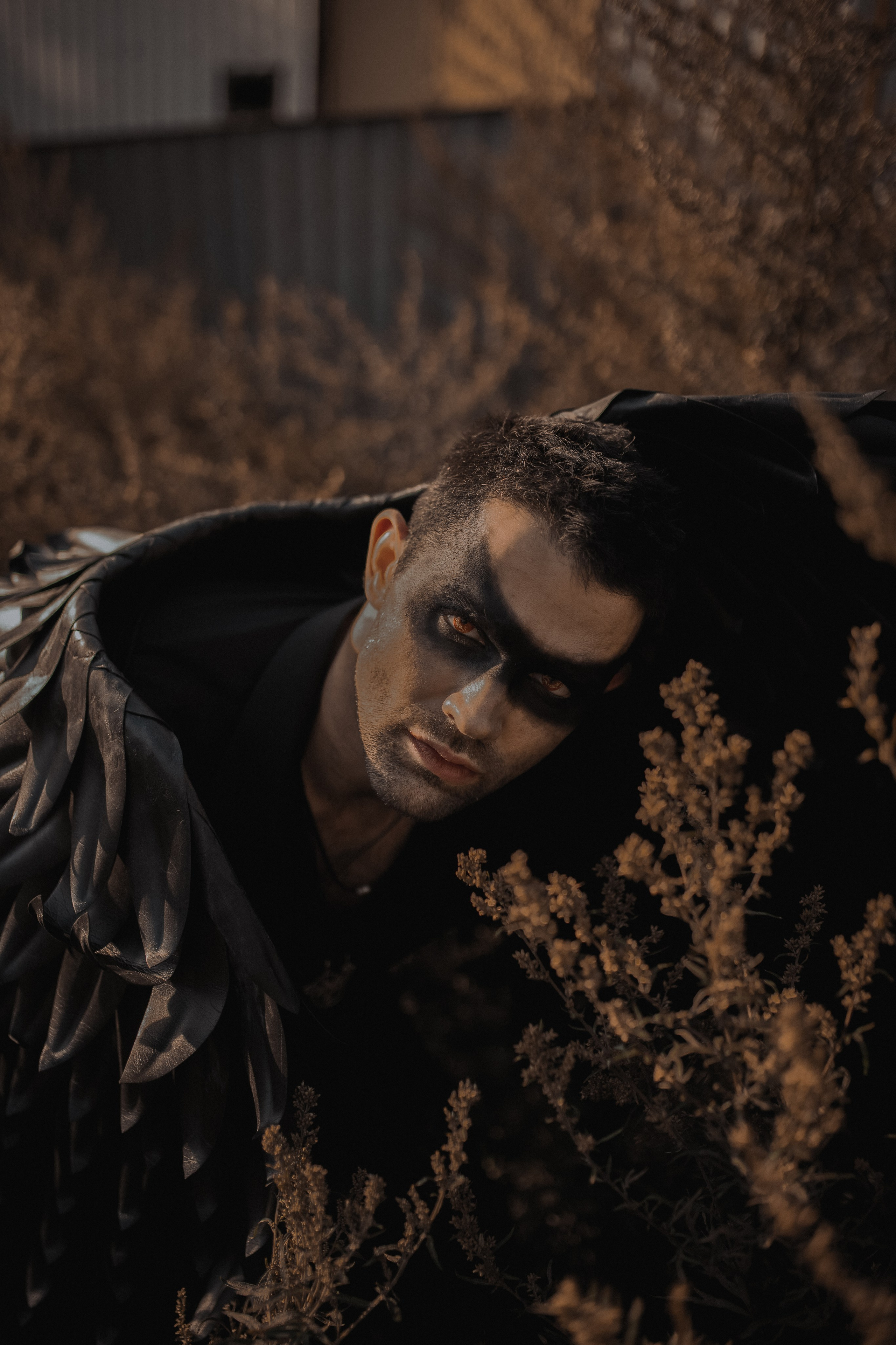 Творческая фотосессия. Фотограф Яна Майорникова