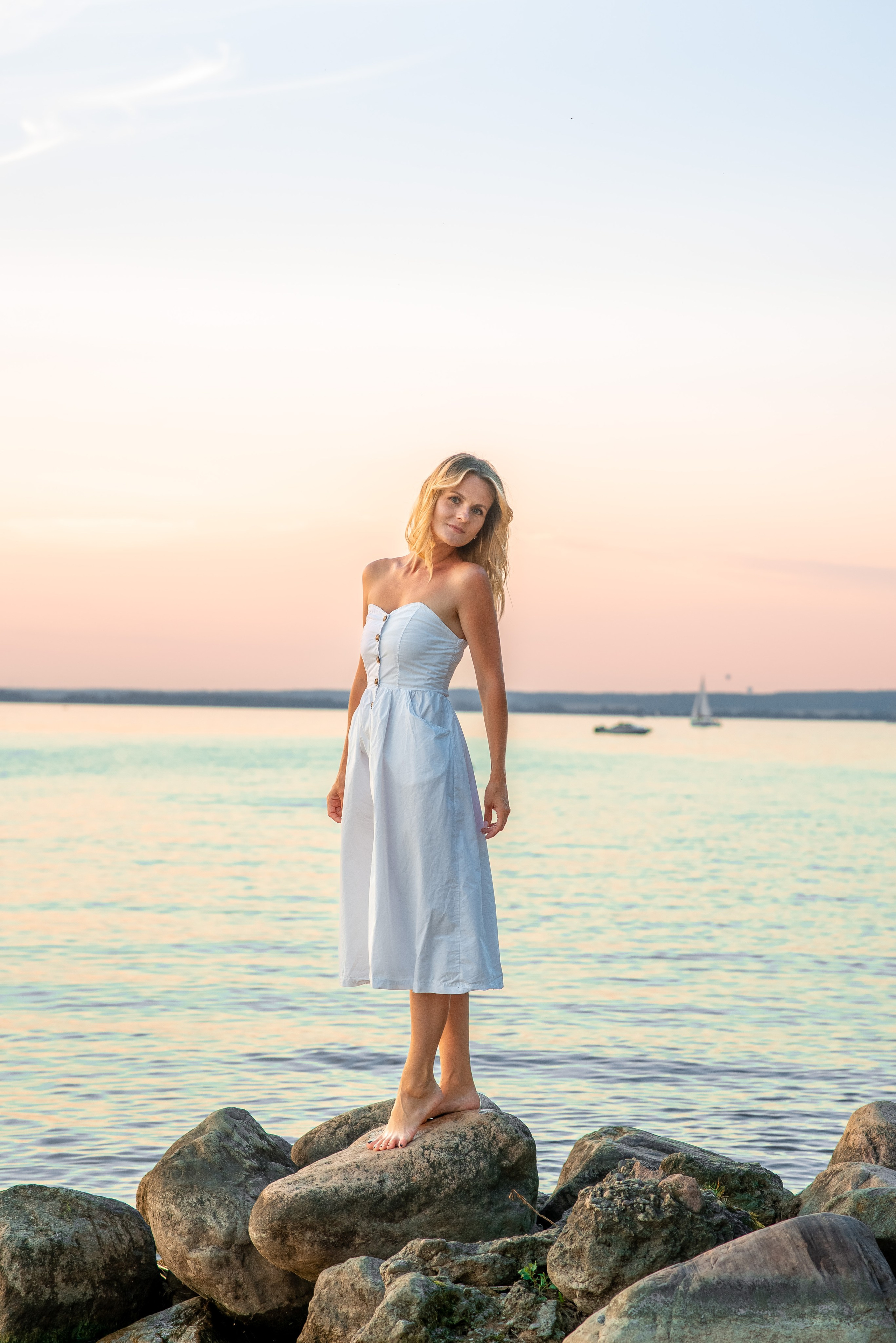 Татьяна на Минском море. Семейный фотограф на выписку из роддома и крещение Минск Настя Гришук