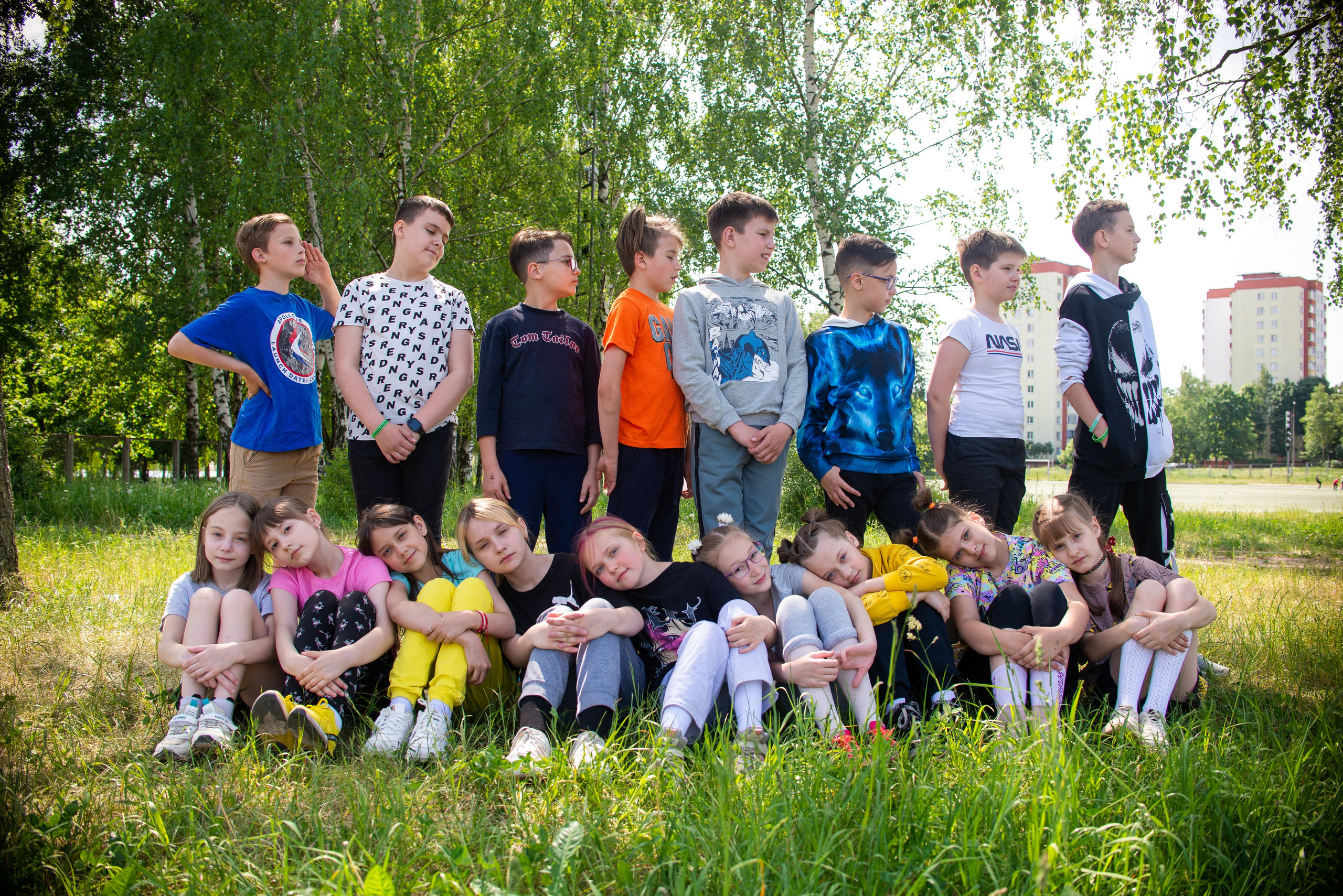 Выпускной 4 класс. Семейный фотограф на выписку из роддома и крещение Минск Настя Гришук