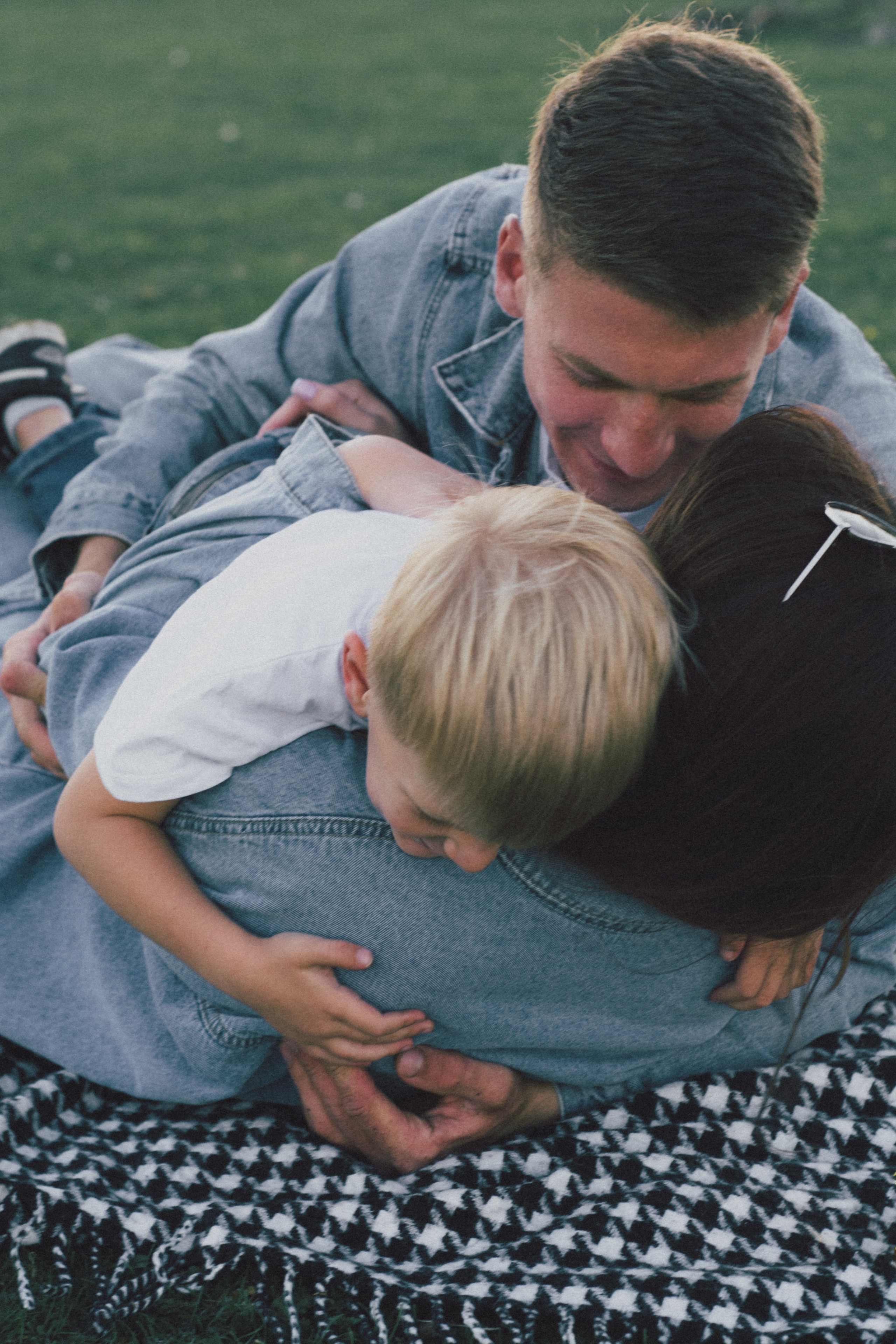 Семейная. Фотограф Бойко Антонина